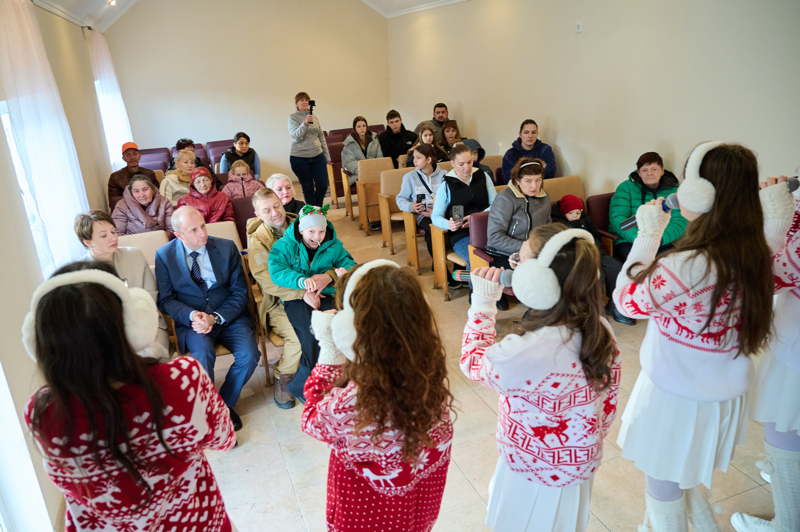 НГ Афонка. Жизнь курорта Кабардинка в фотографиях