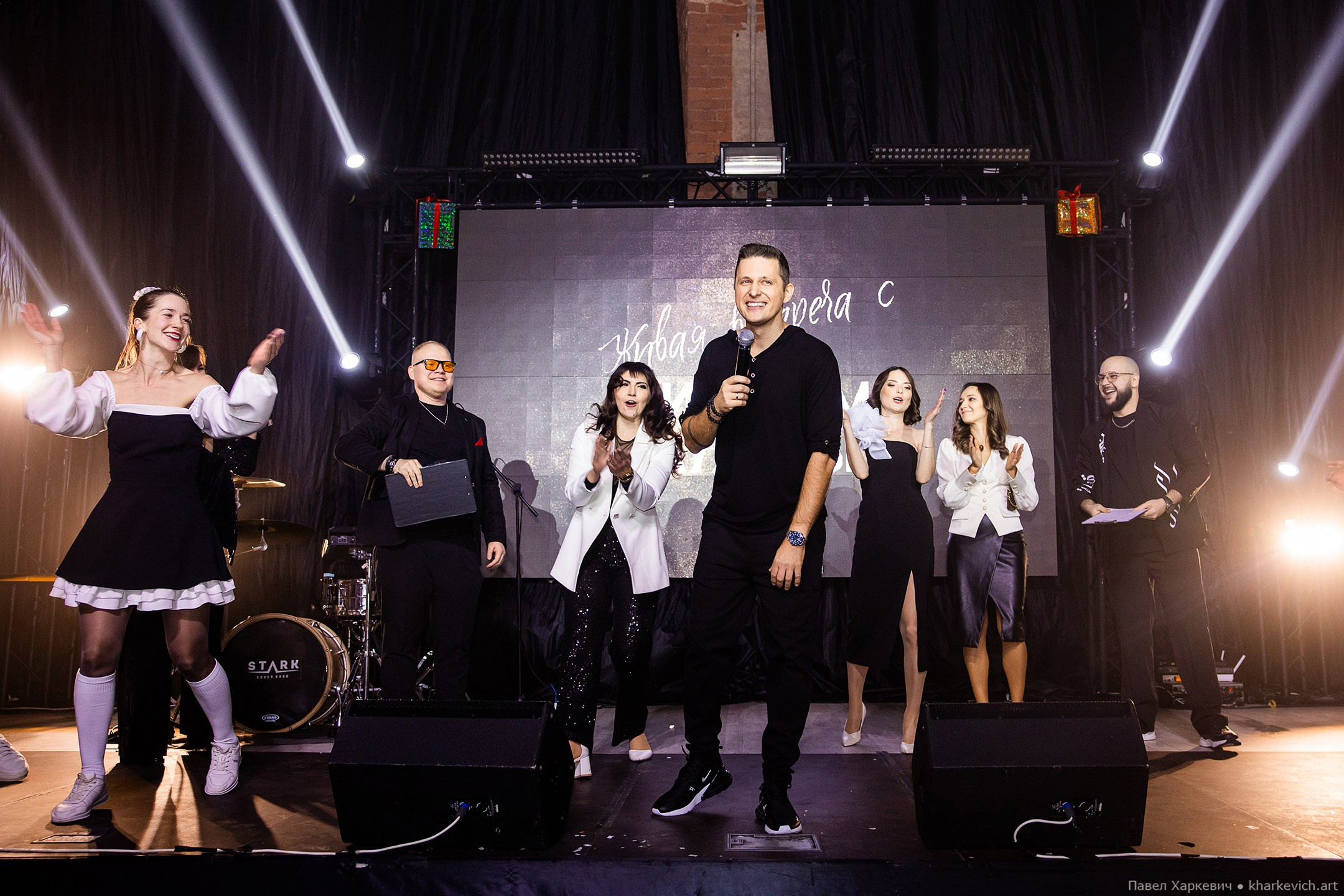 Корпоративы. Фото-видео студия WEDDING ART