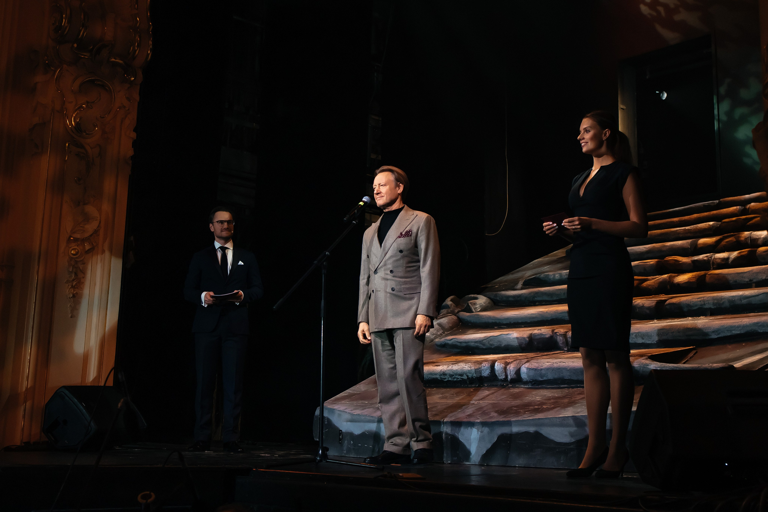 Светский репортаж «Музыкальное сердце театра». Фотограф в Санкт-Петербурге Виктория Безверхая