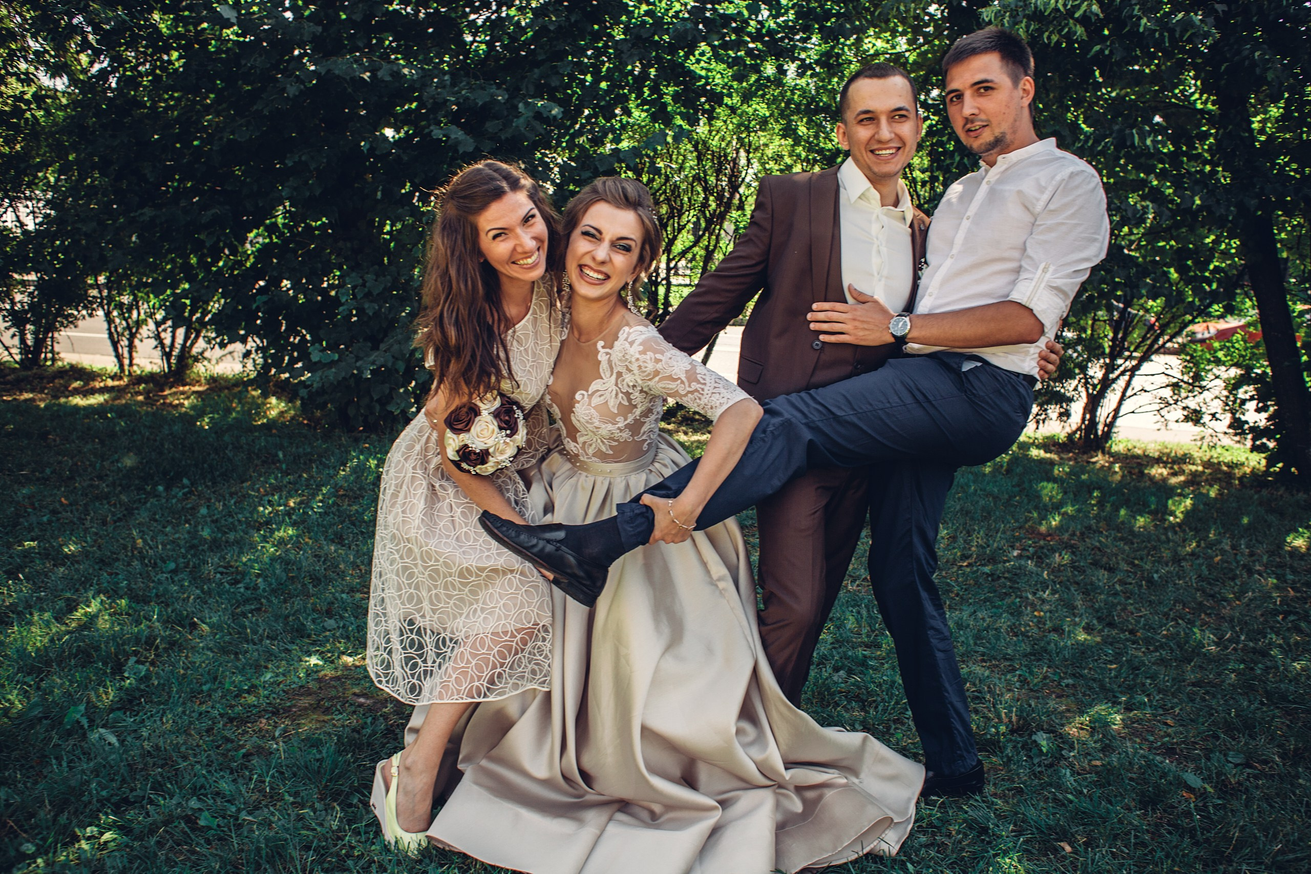 Софья и Камиль. Портфолио