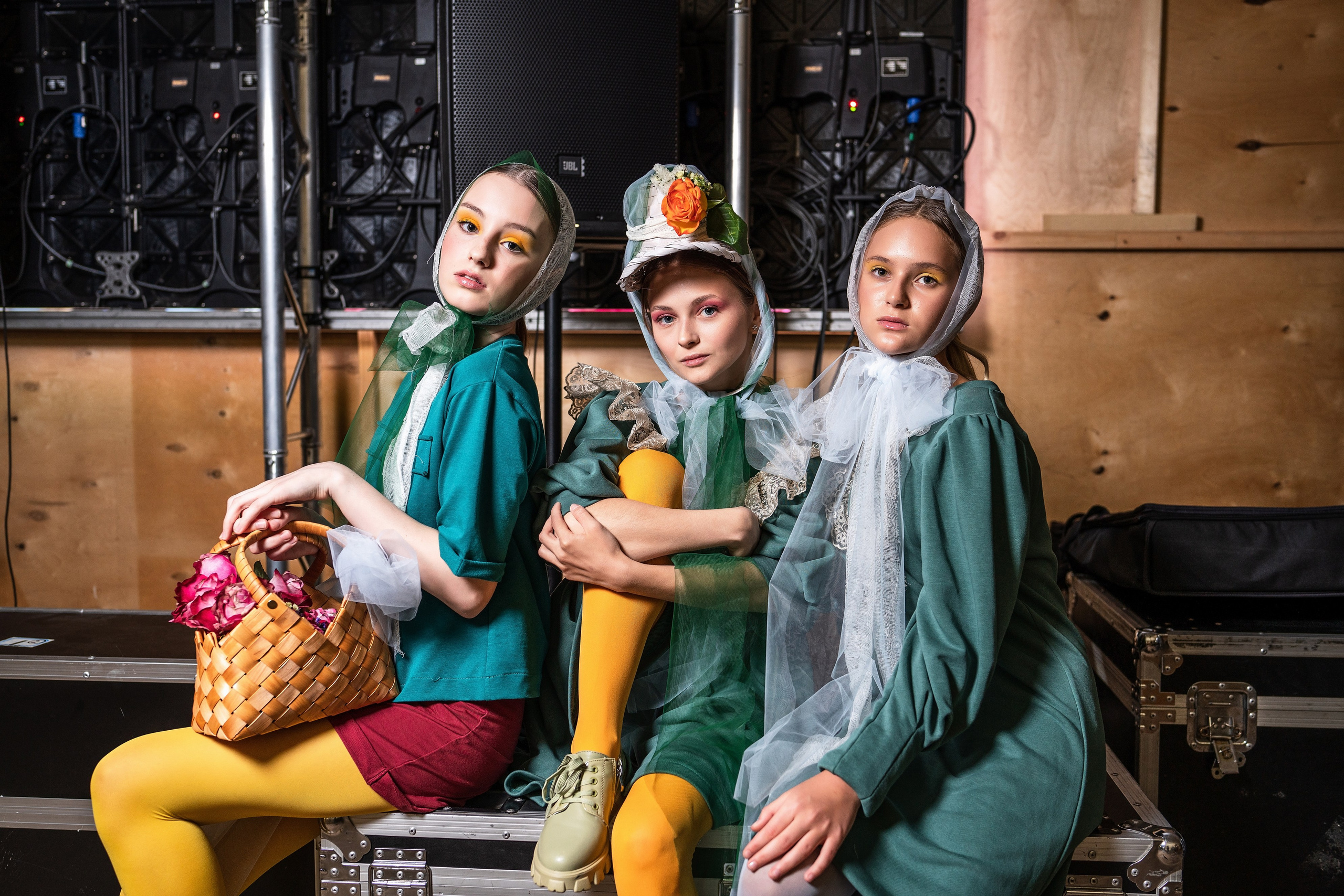 Репортажный фотограф Сочи Fashion week. Фотограф Сочи
