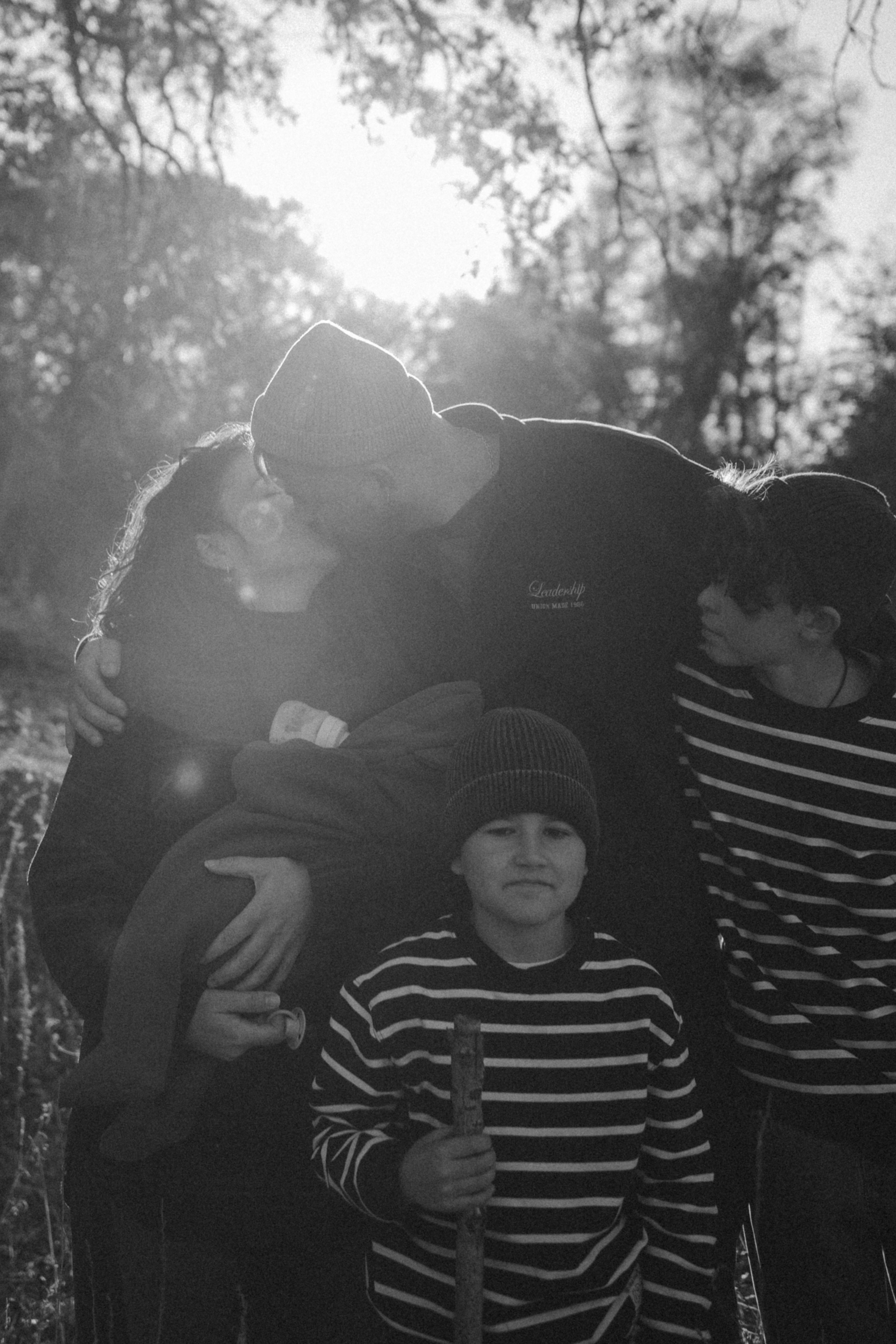 Антон, Катя, Миша, Дима и Леша. Семейный фотограф и детский фотограф в Волгограде Алеся Бутакова — дет