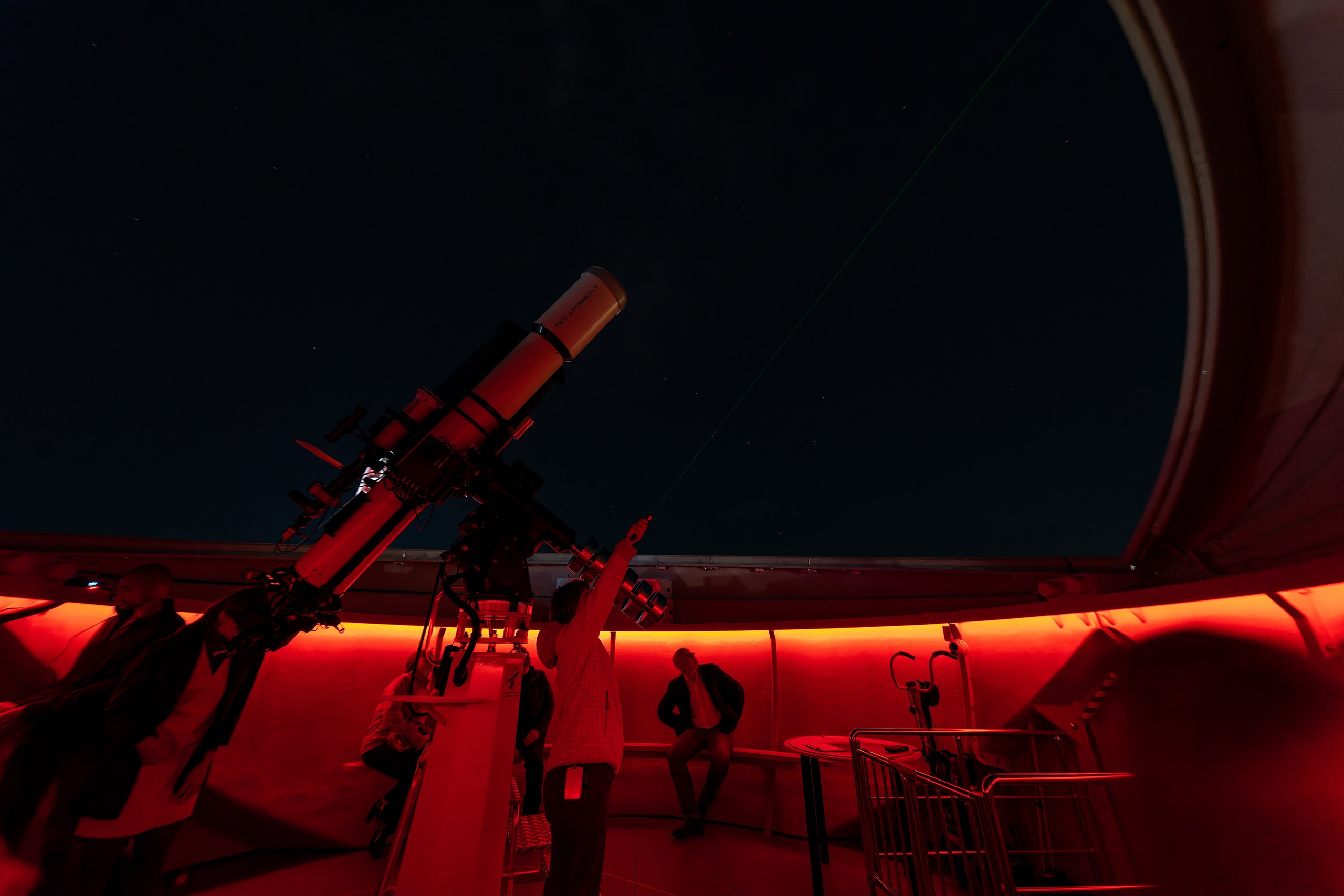 Фотографии Обсерватория Музея Космонавтики Калуга. Фотограф спортивные события, недвижимость, турбизнес