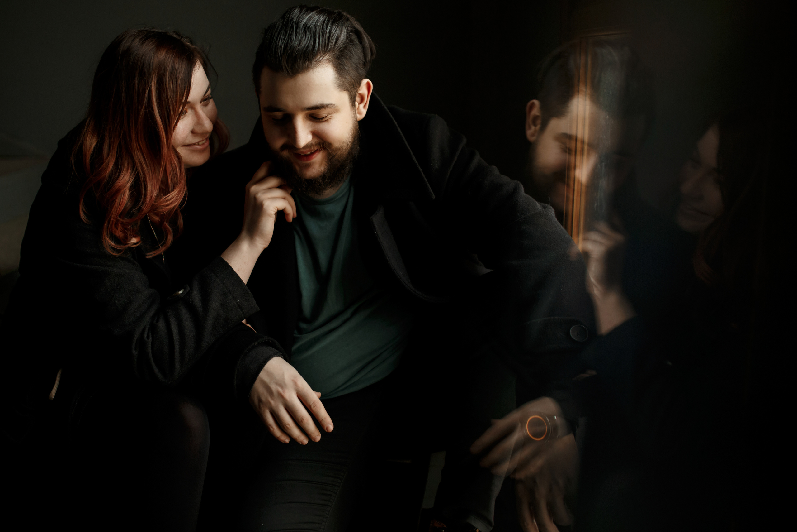 Евгений + Наталья. Свадебный фотограф Колесников Антон