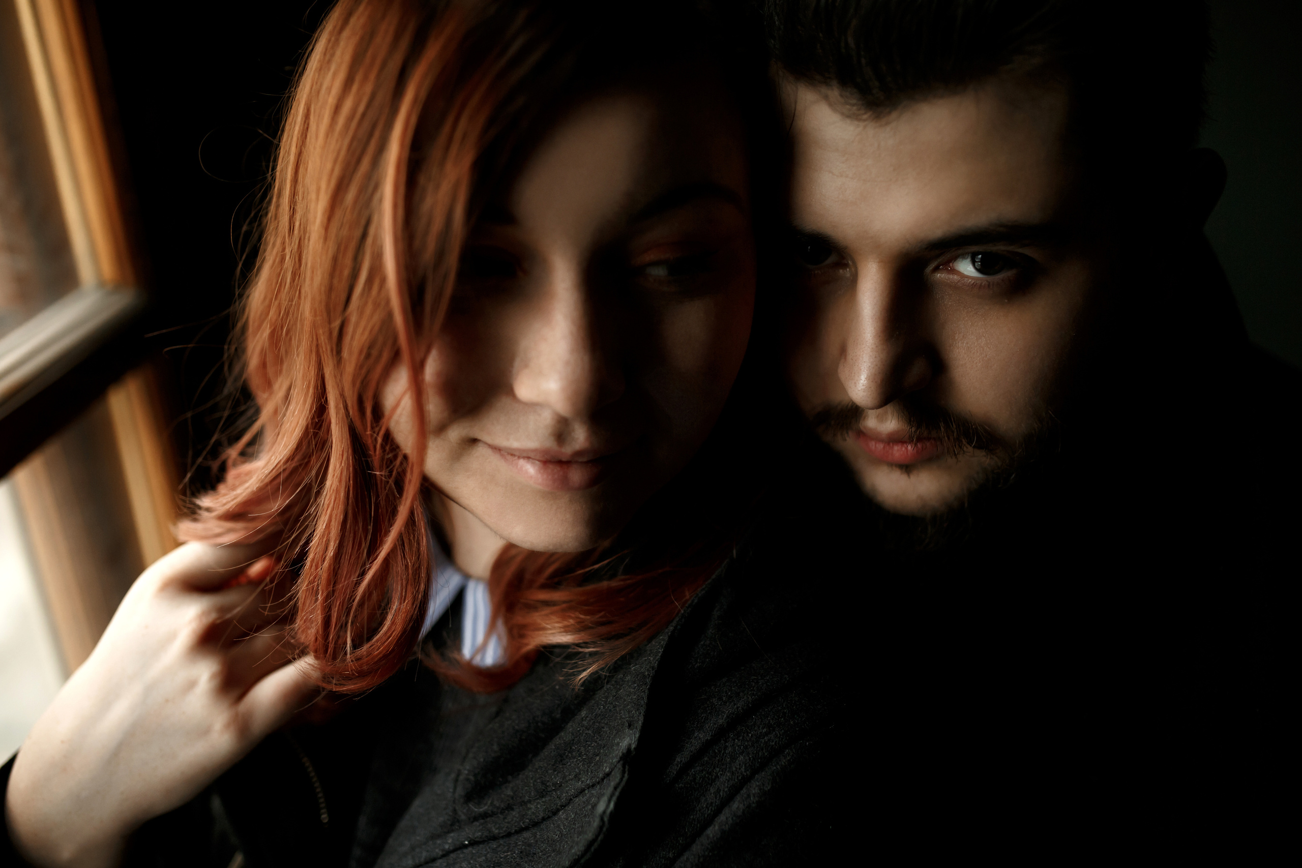 Евгений + Наталья. Свадебный фотограф Колесников Антон