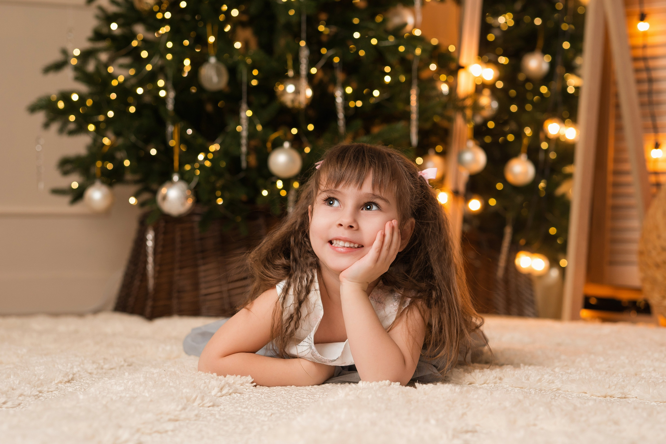 Новогодний 2024-2025. Фотограф новорожденных г. Рязань, детский и семейный фотограф