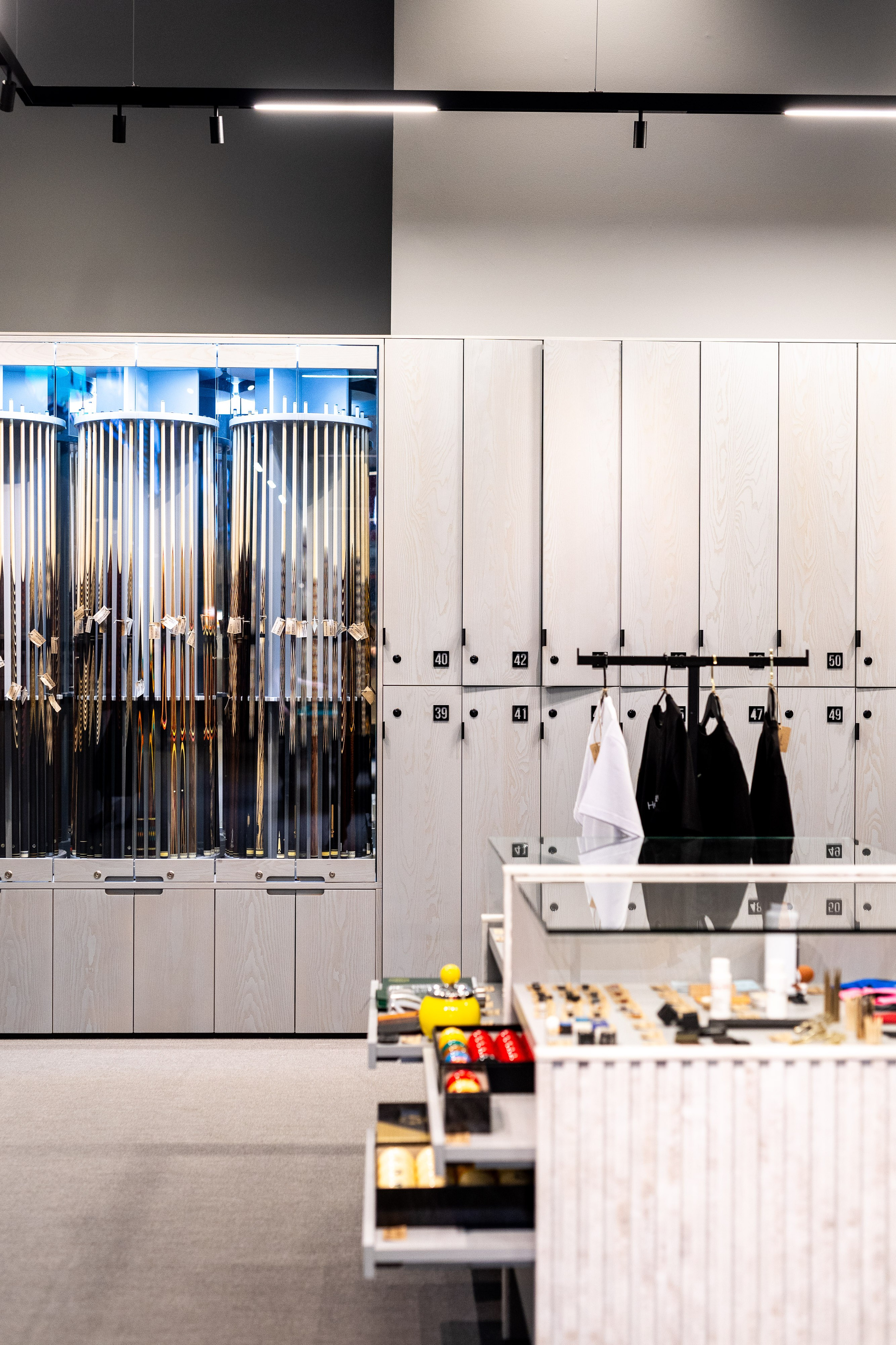 Public Club Billiards. Фотограф Родион Нарудинов