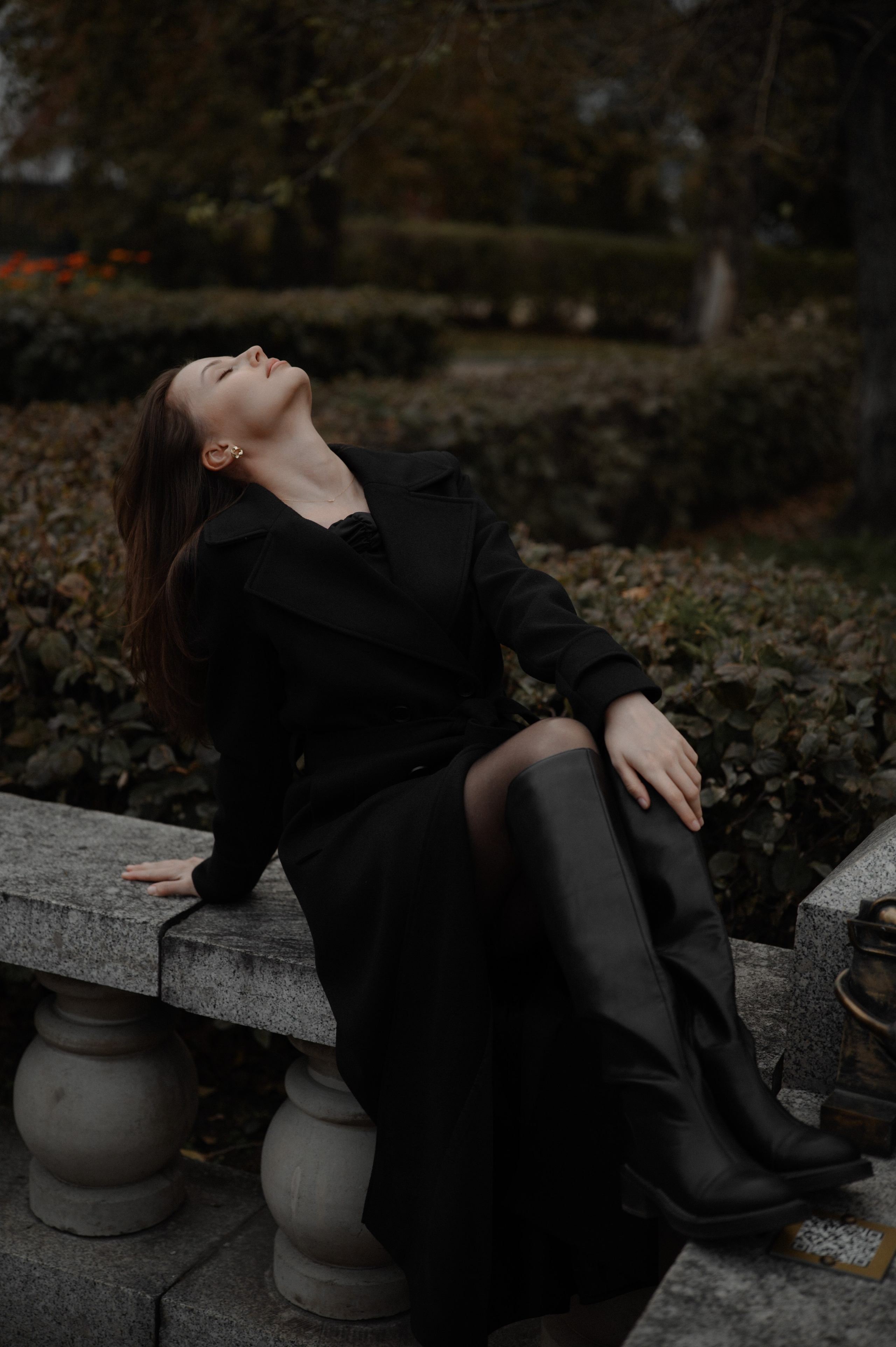 Осенняя прогулка. Фотограф Ирина Горелова Севастополь Крым