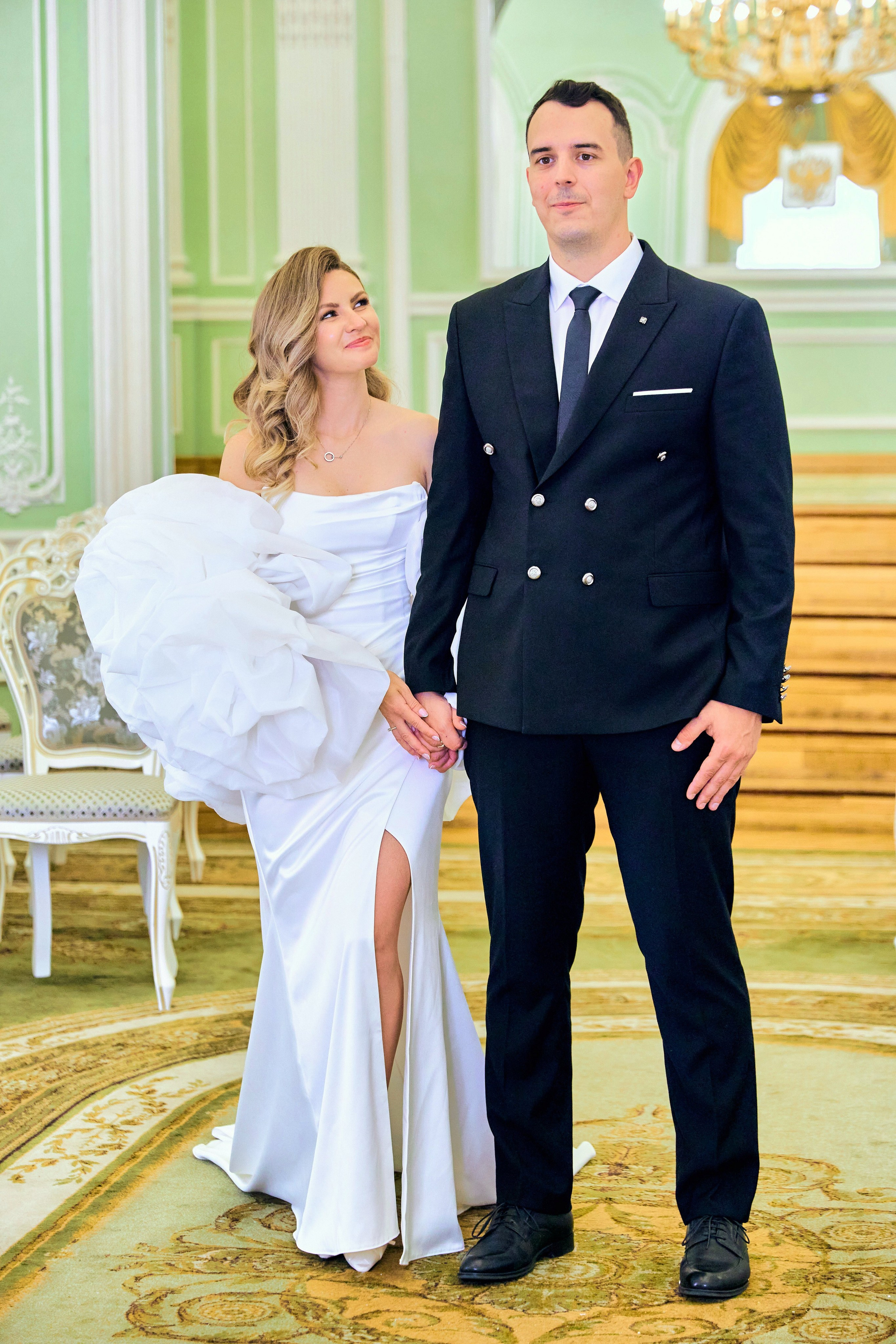 Свадебные съёмки. Фотограф Александр Музыка