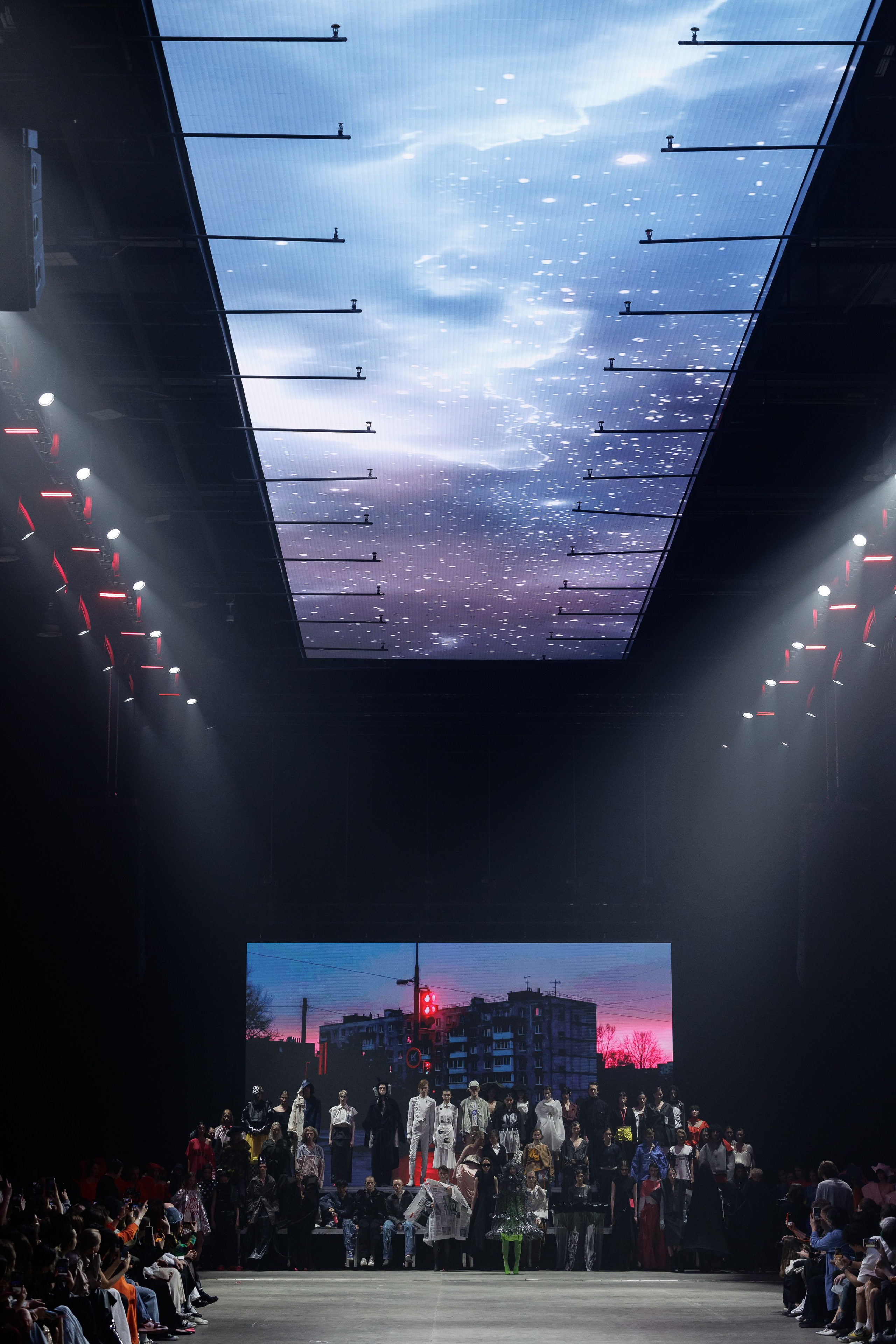 Samokat x HSE show. Aleksandr Tsukanov