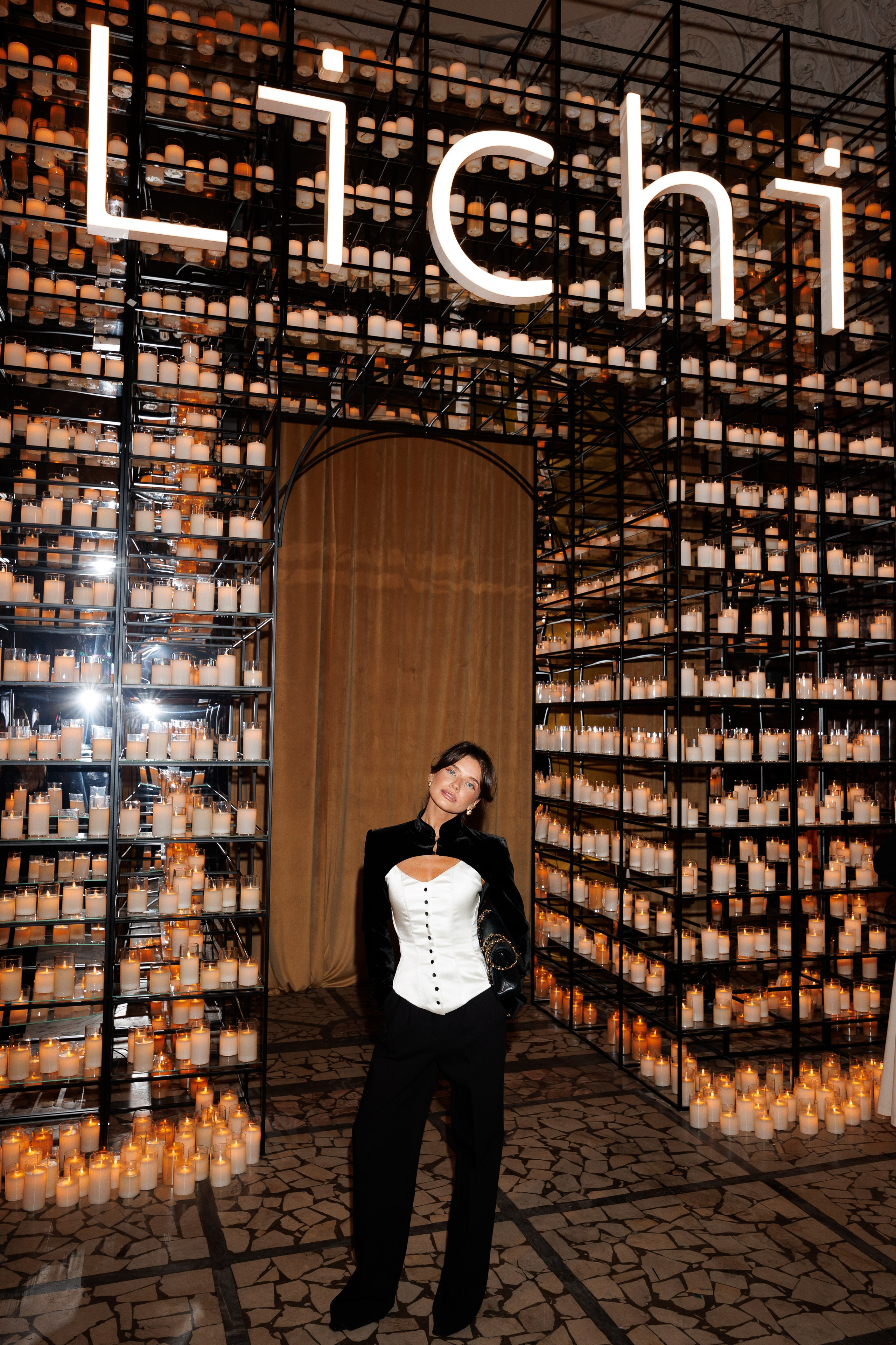 PARISIENNE. Lichi Fashion show. Aleksandr Tsukanov