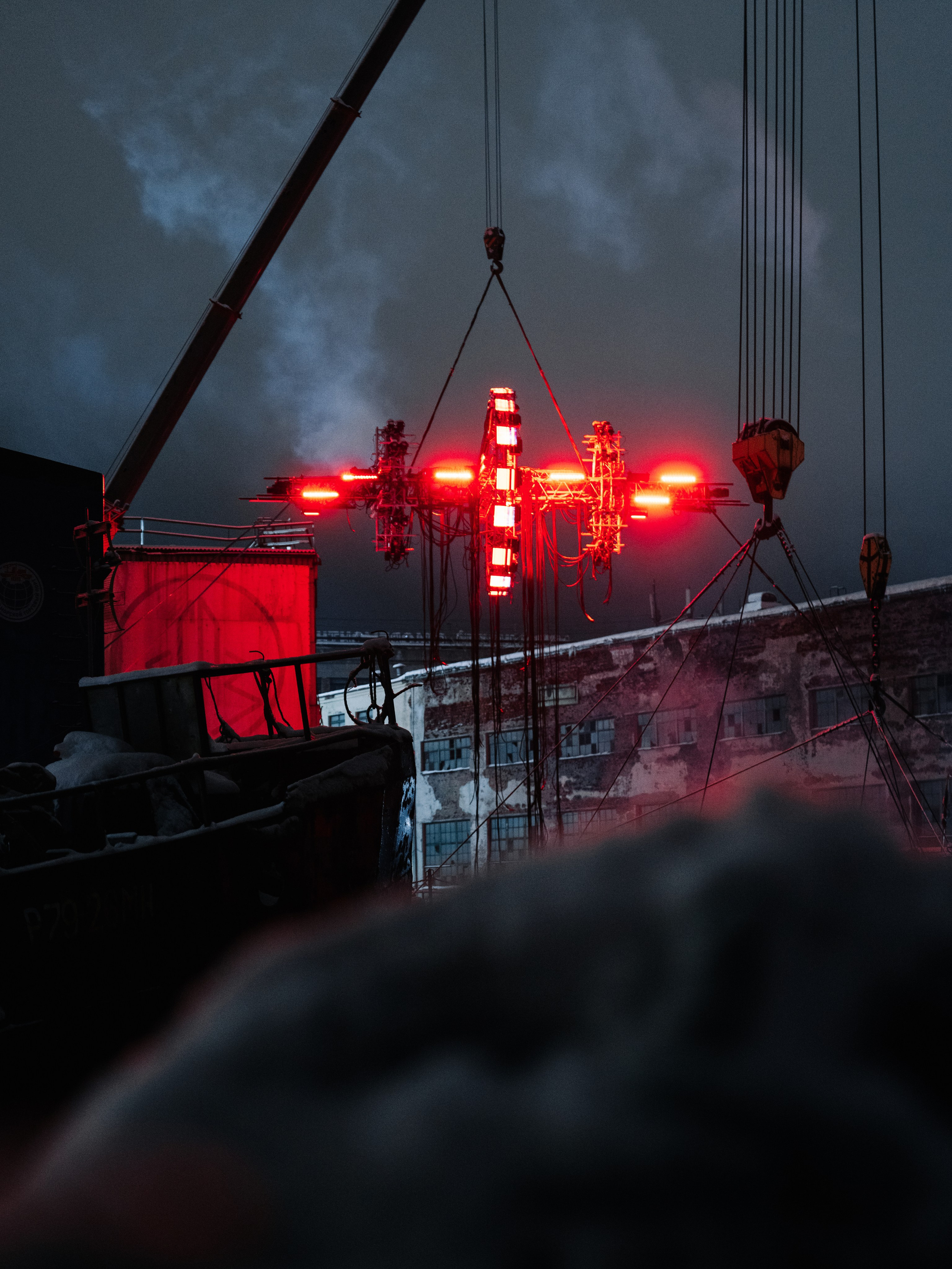 PANTERRA, POSTHUMAN ARTEFACT 003. @tomrus: Рустам Шагиморданов — фотограф