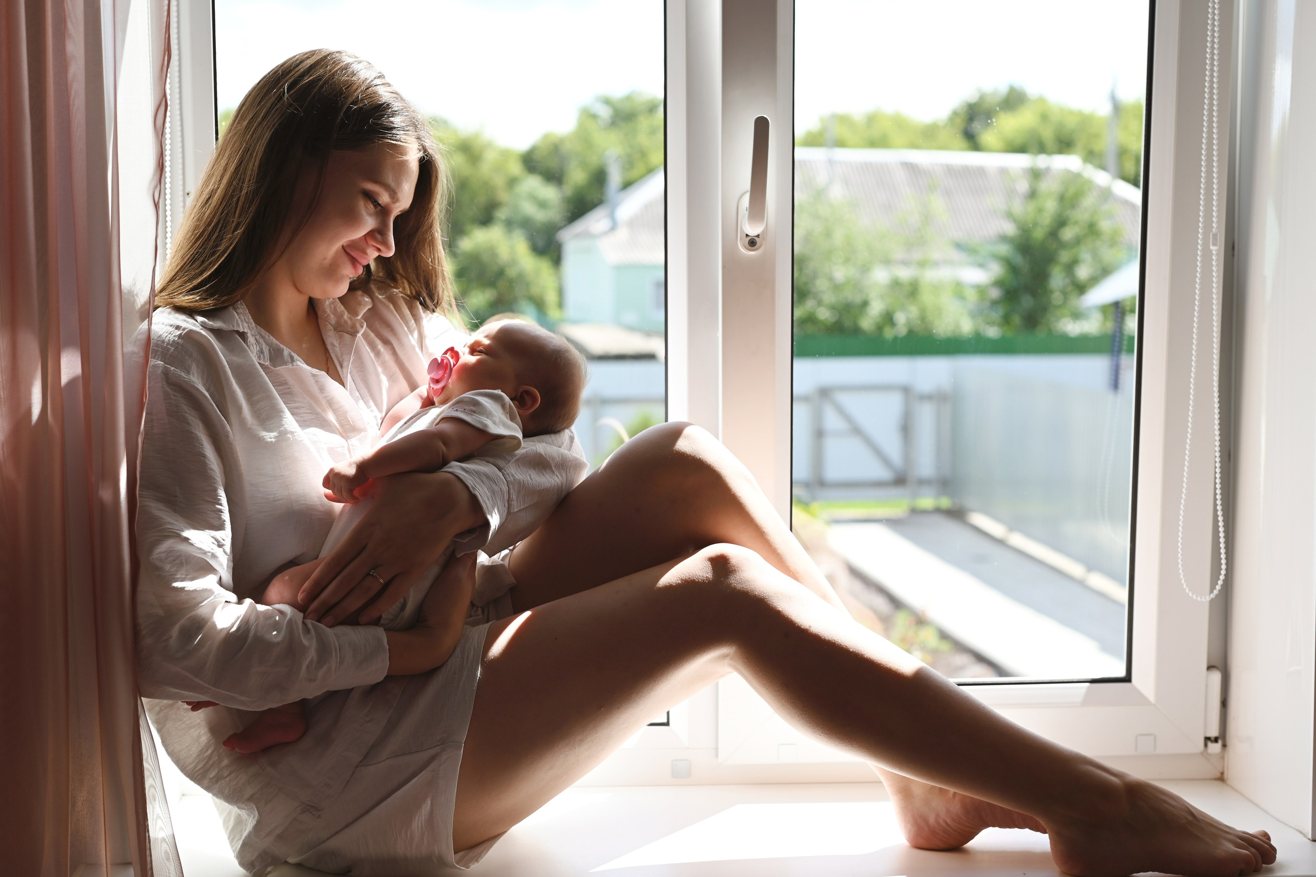 Семейный и детский фотограф в городе Грязи Олеся Огурцова