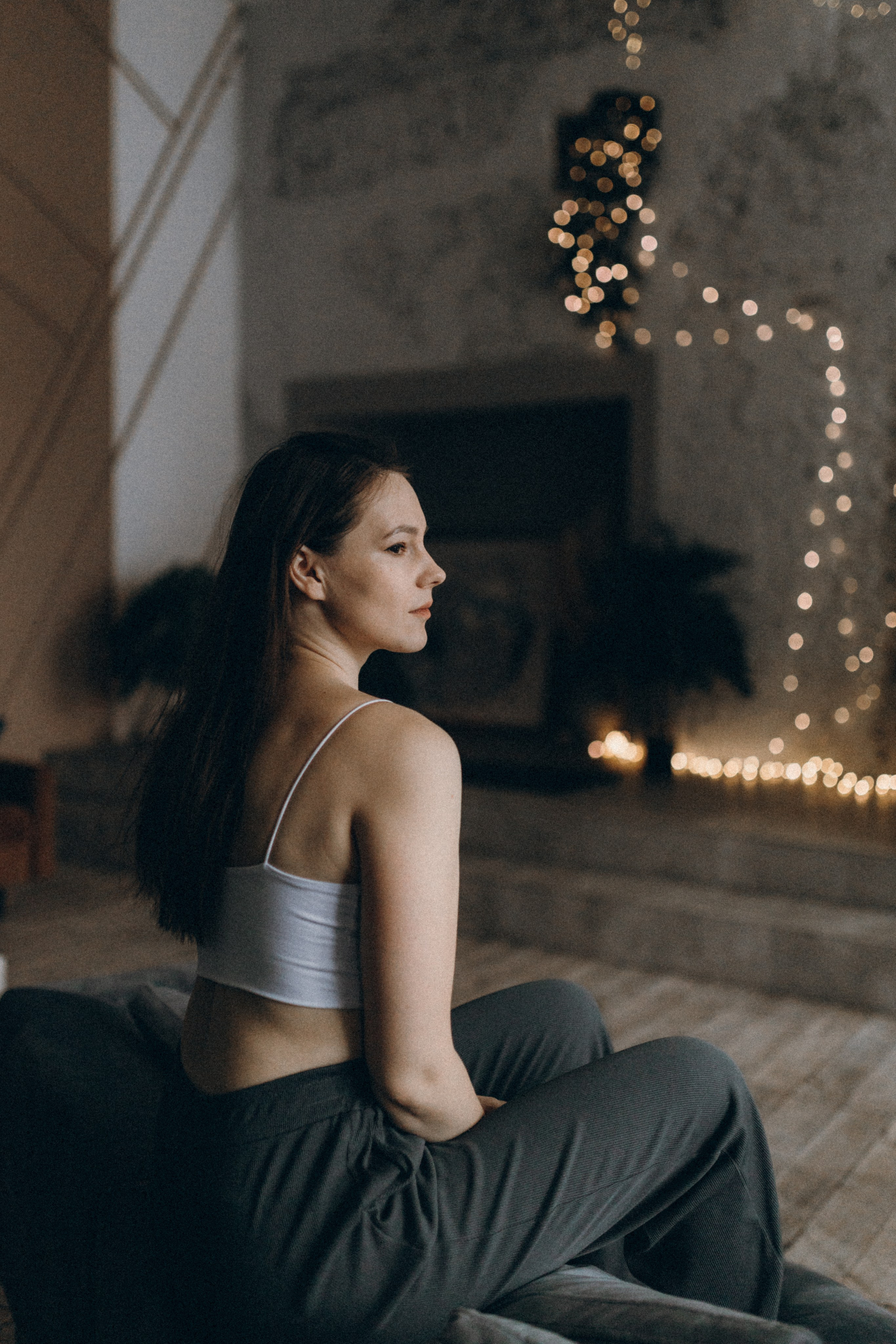 Анфиса. Йога-мастер. Фотограф НОГИНСК, Москва, Анастасия Белая