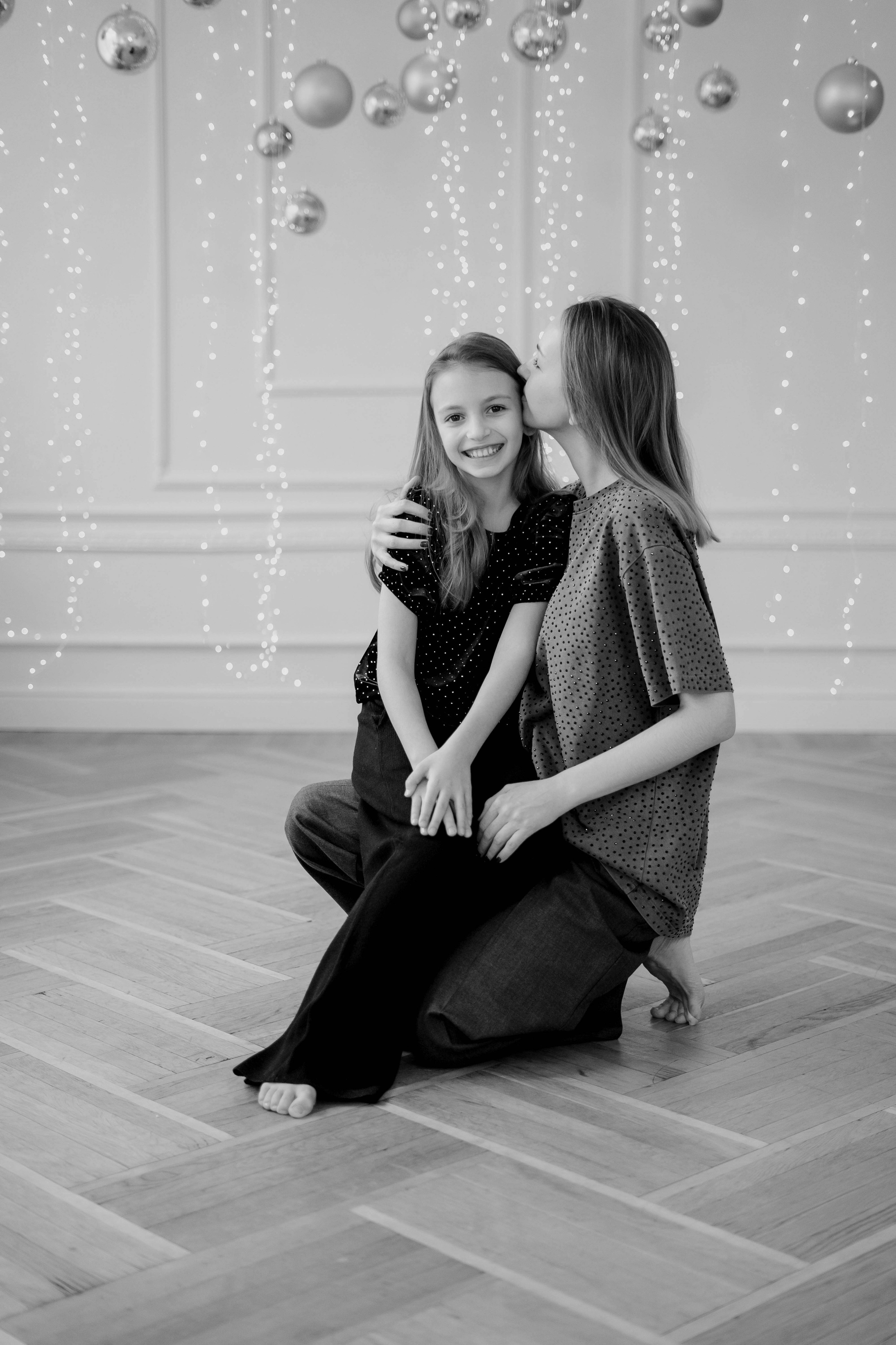 Марина и регина. Фотограф Валерия Крахмалева