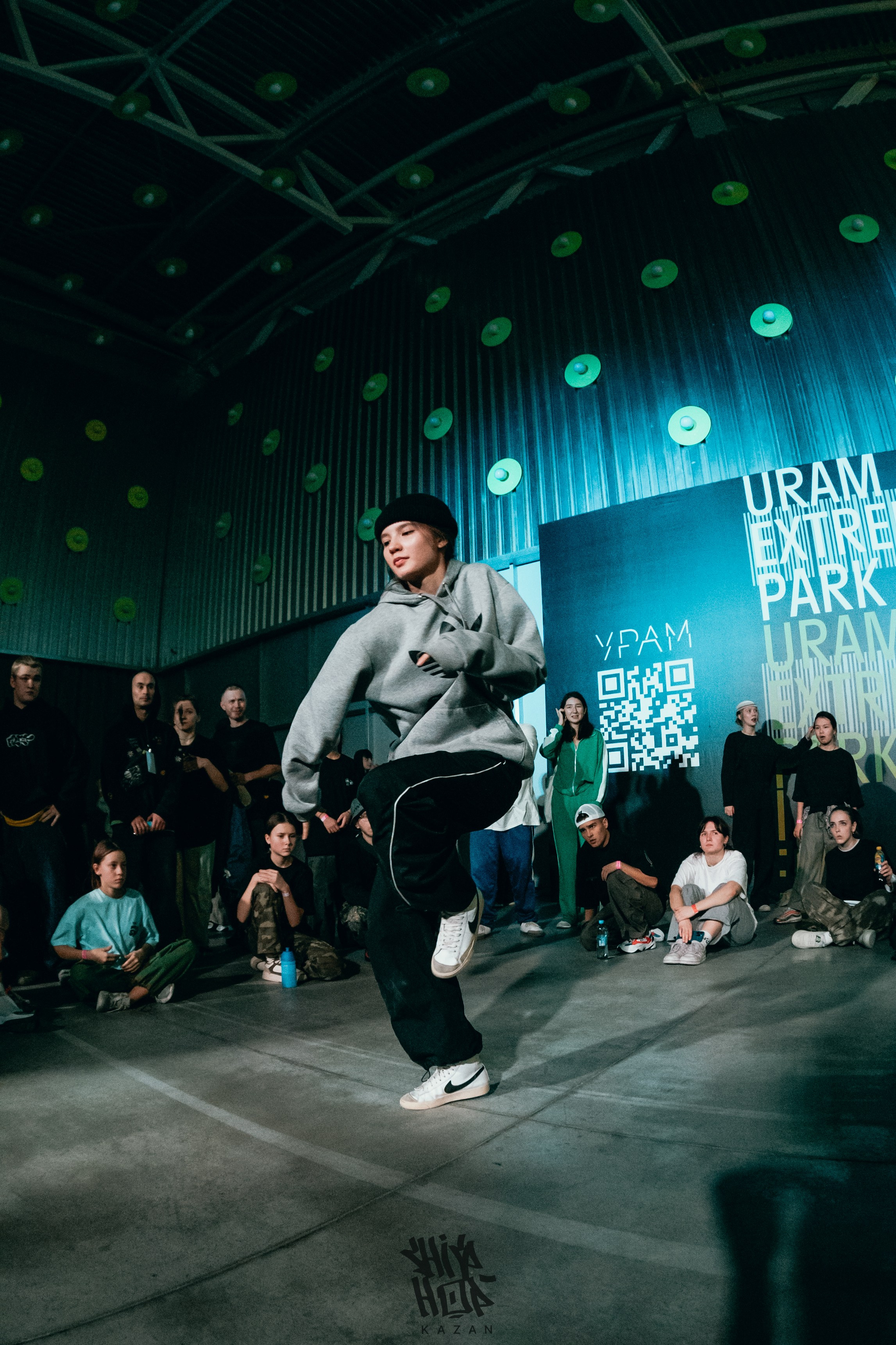 HIP HOP KAZAN 2024. Главная