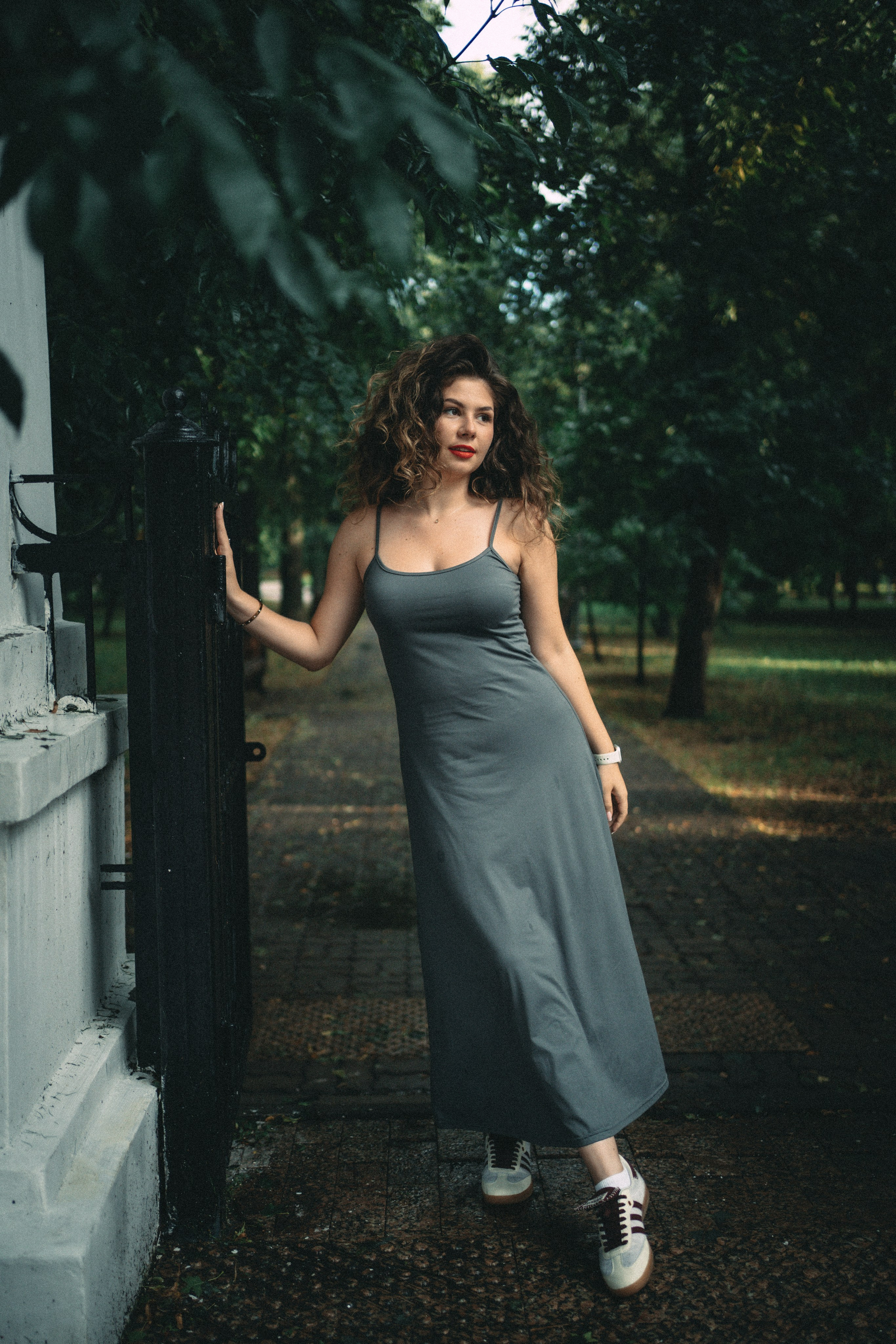 Аня. Главная