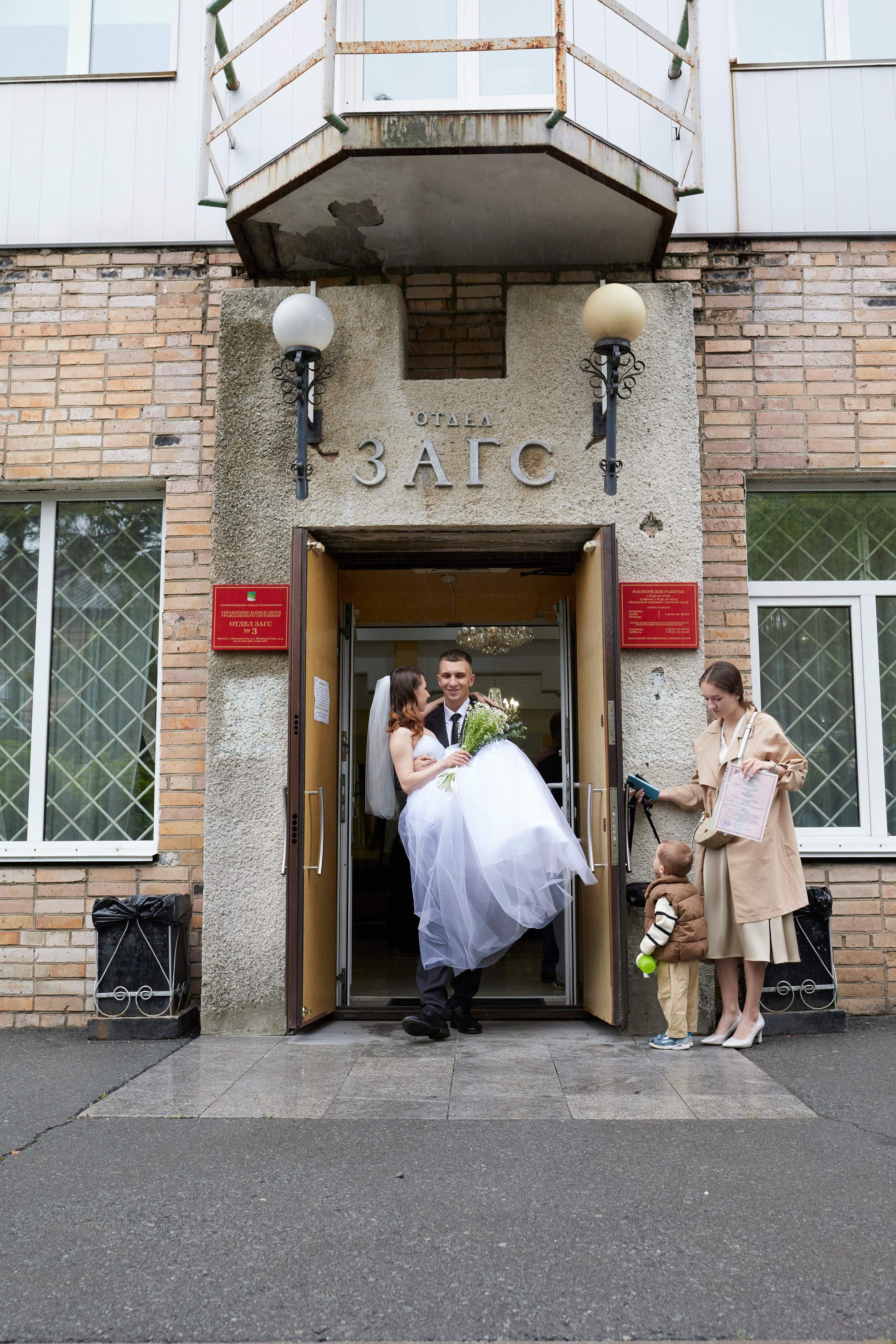 Роман и Марина. Фотограф Владивосток, семейные и индивидуальные съемки