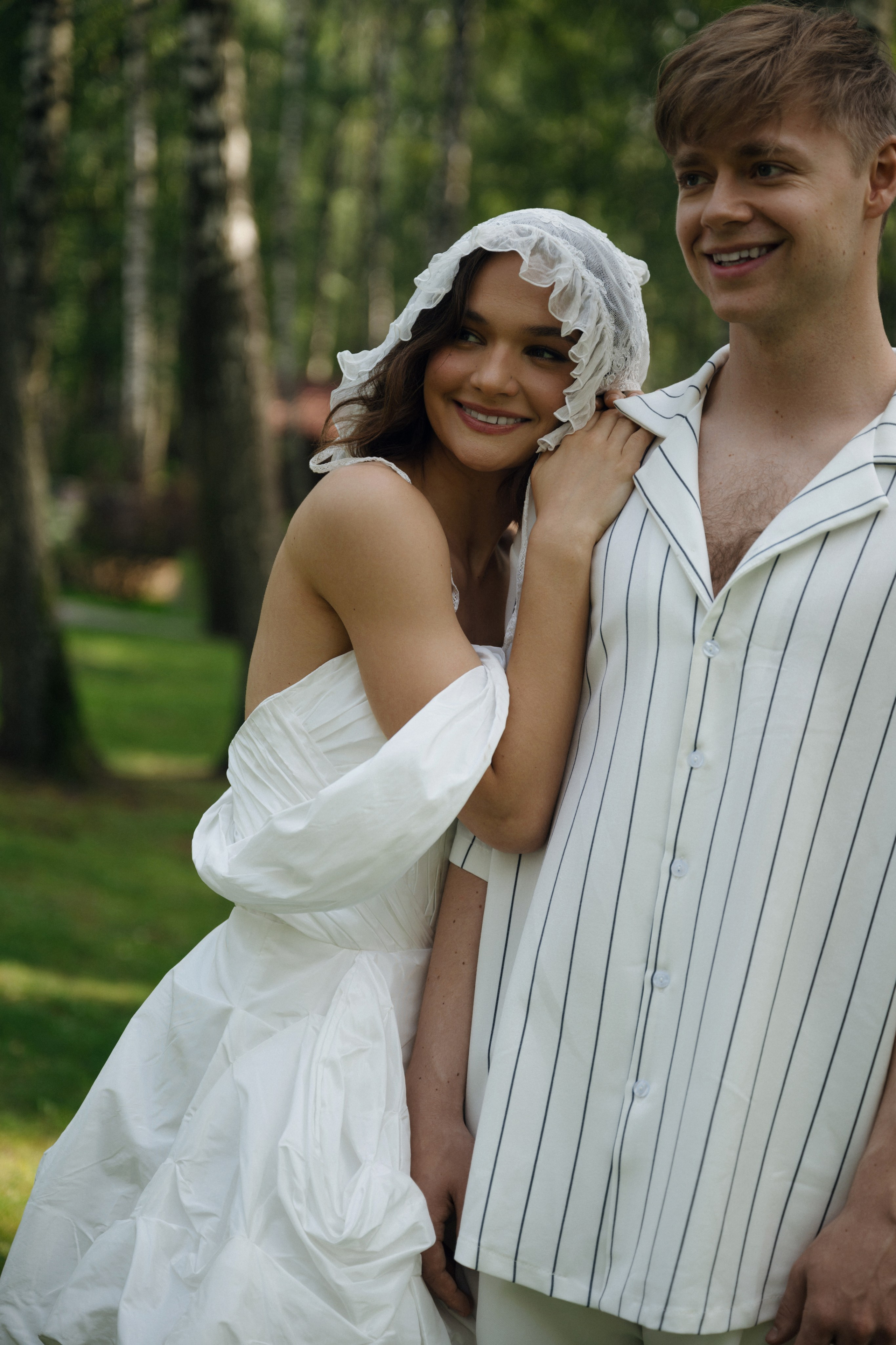 Лимонная свадьба. Свадебный фотограф в Москве Анастасия Колесникова