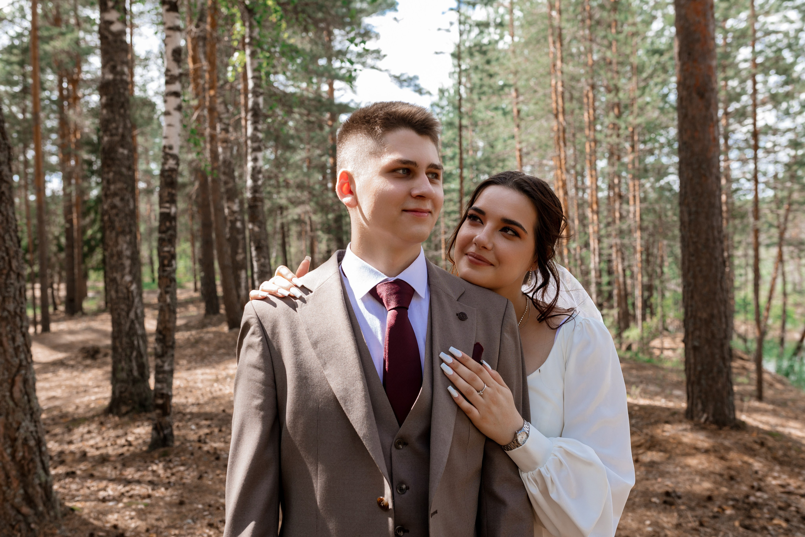 Дмитрий & Дарья. Свадебный фотограф в Чебоксарах Анастасия Иванова