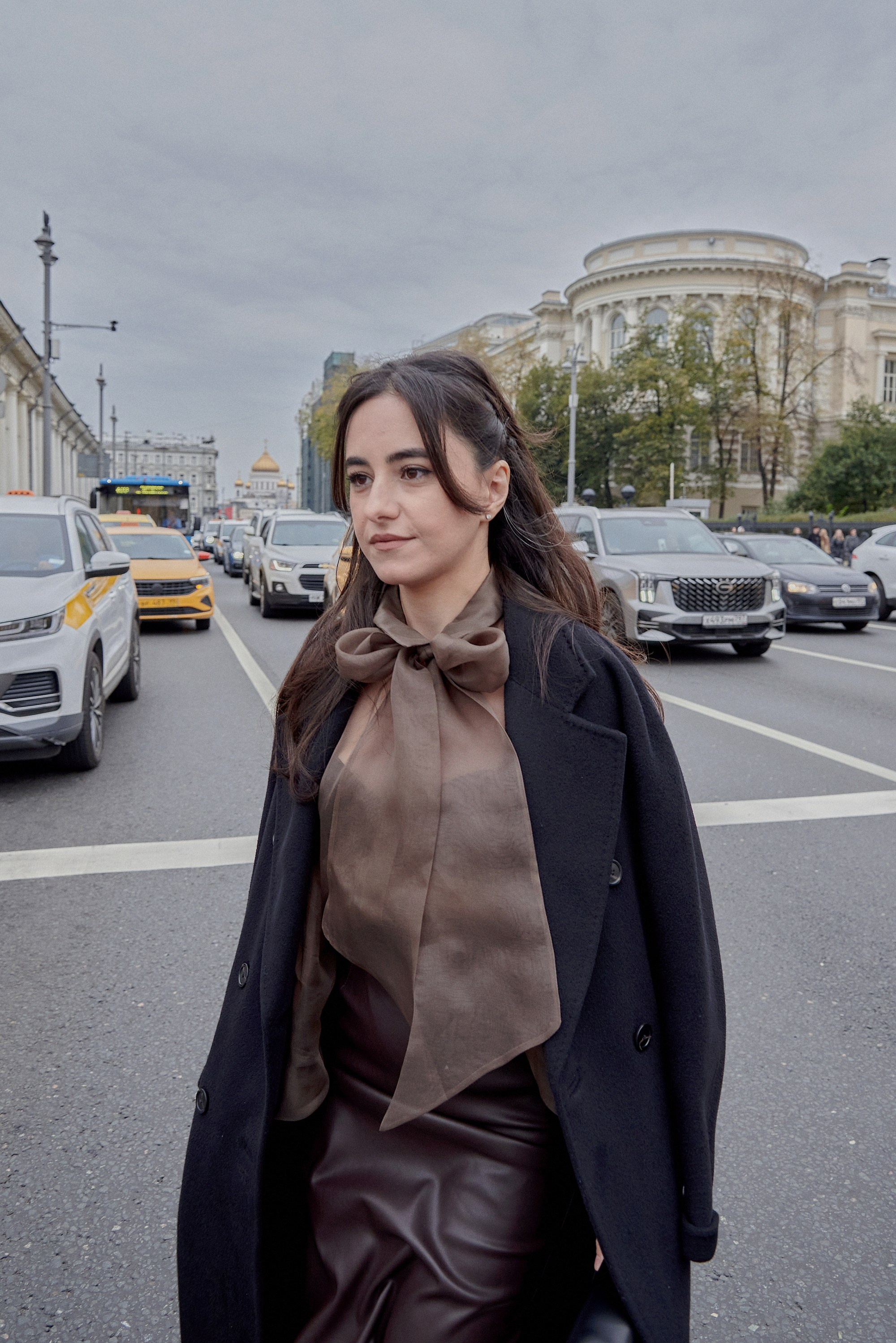 Moscow Fashion Week 06.10.2024. Наталия Дианова — фотограф для брендов и экспертов в Москве