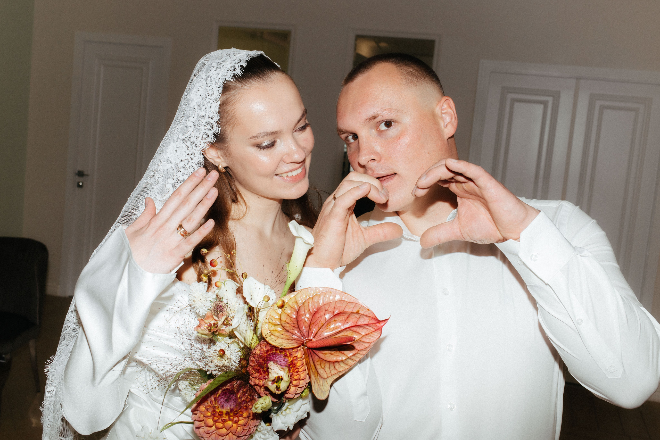 Владимир и Александра. Катерина Аникеева | Фотограф | Екатеринбург