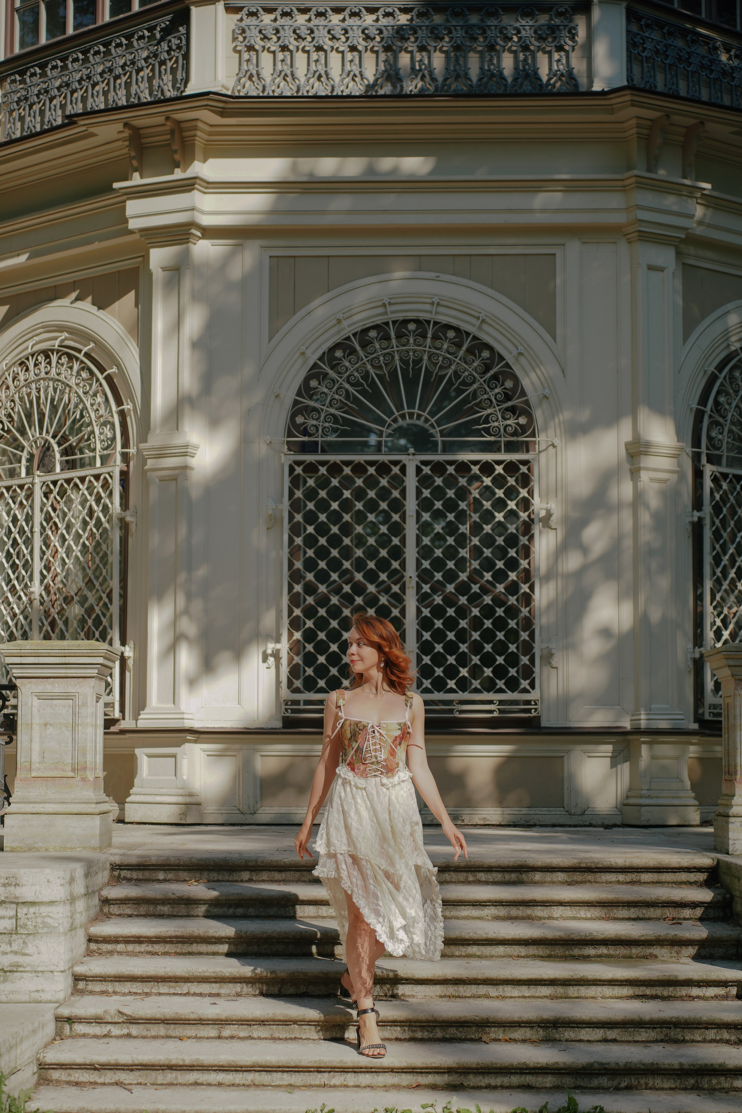 Визуал. Фотограф Яна Сафина