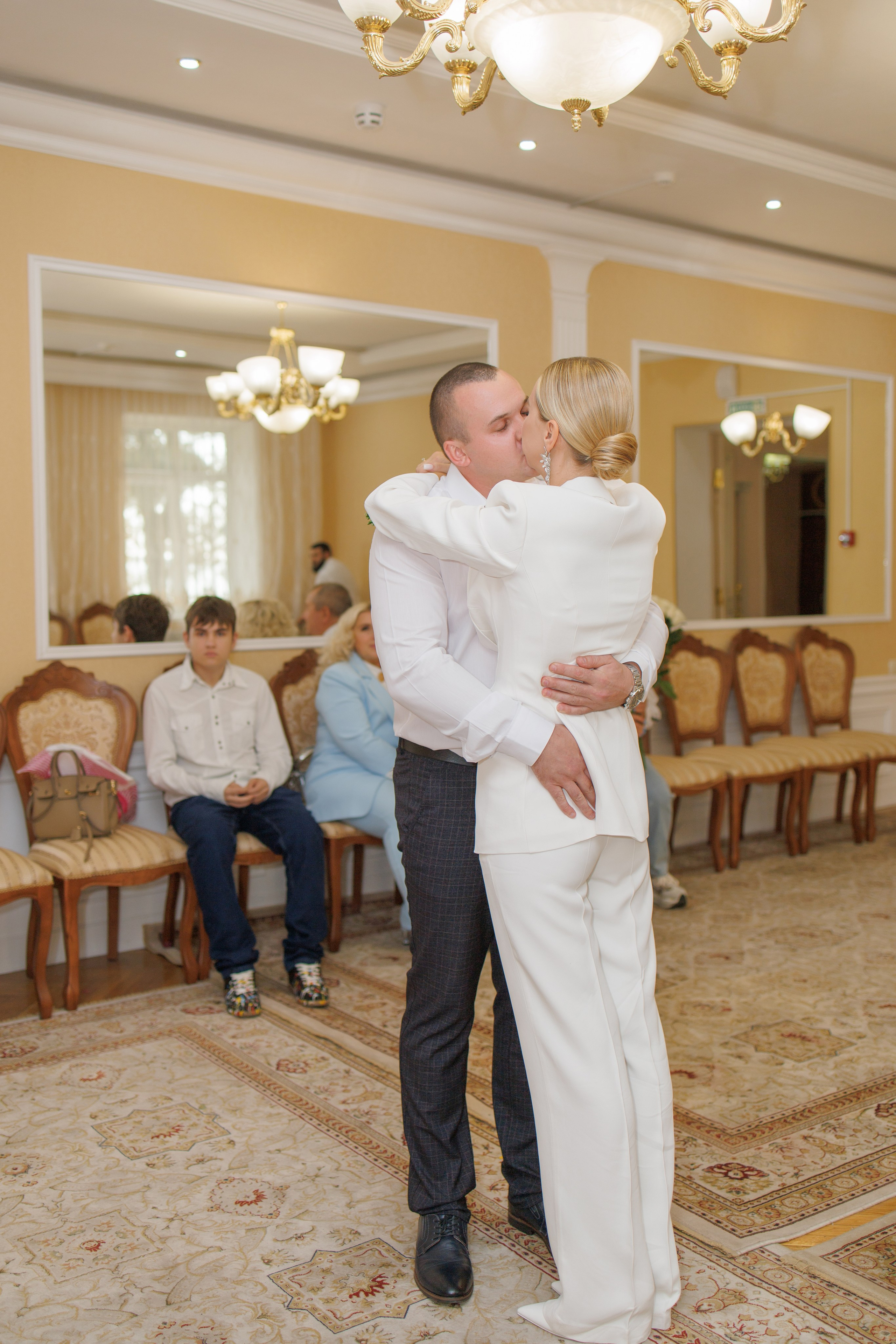 Василий и Анастасия. Семейный и портретный фотограф в Геленджике Любовь Бодрова