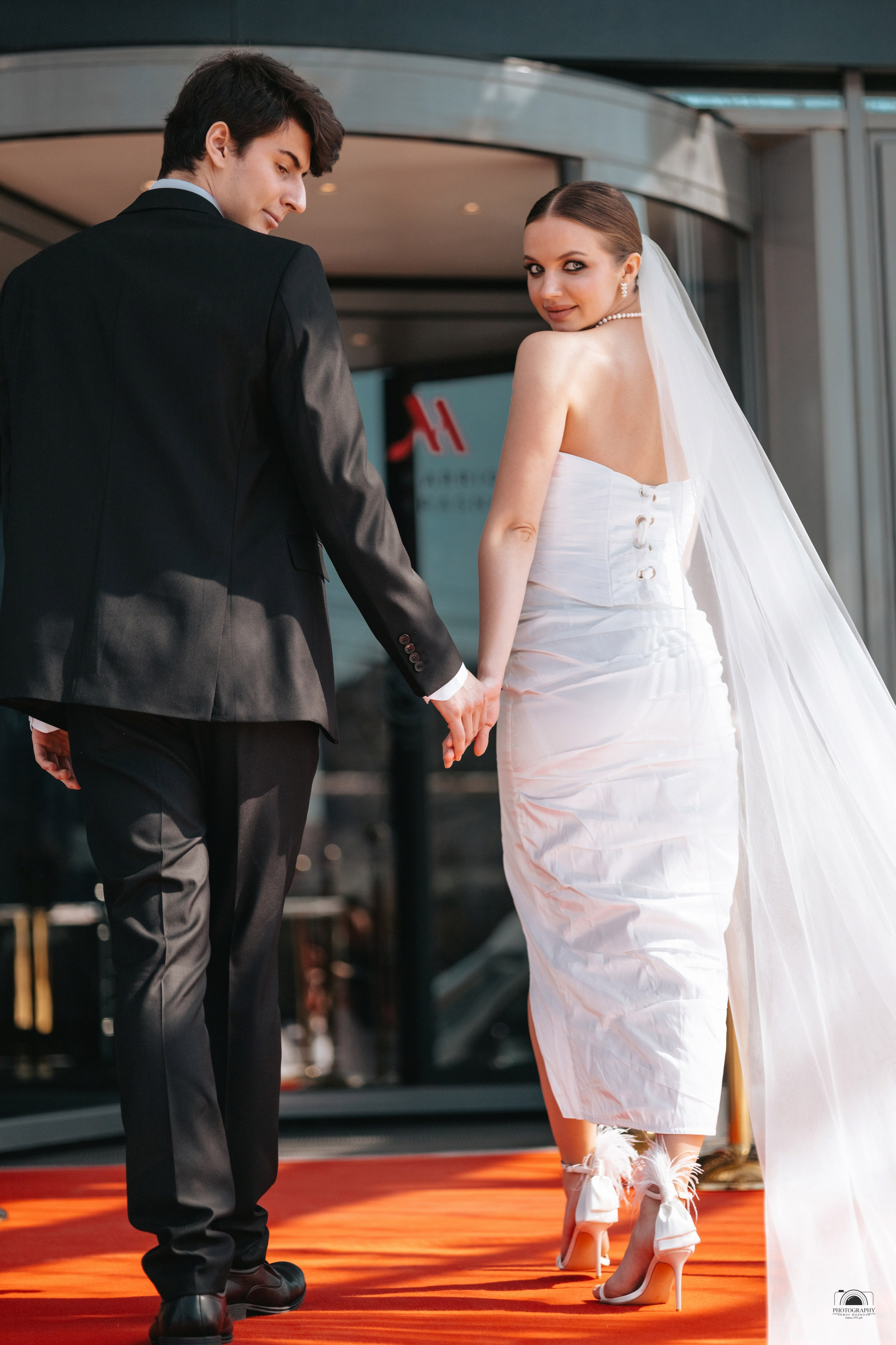 Курбан и Ксения. Семейный и портретный фотограф в Геленджике Любовь Бодрова