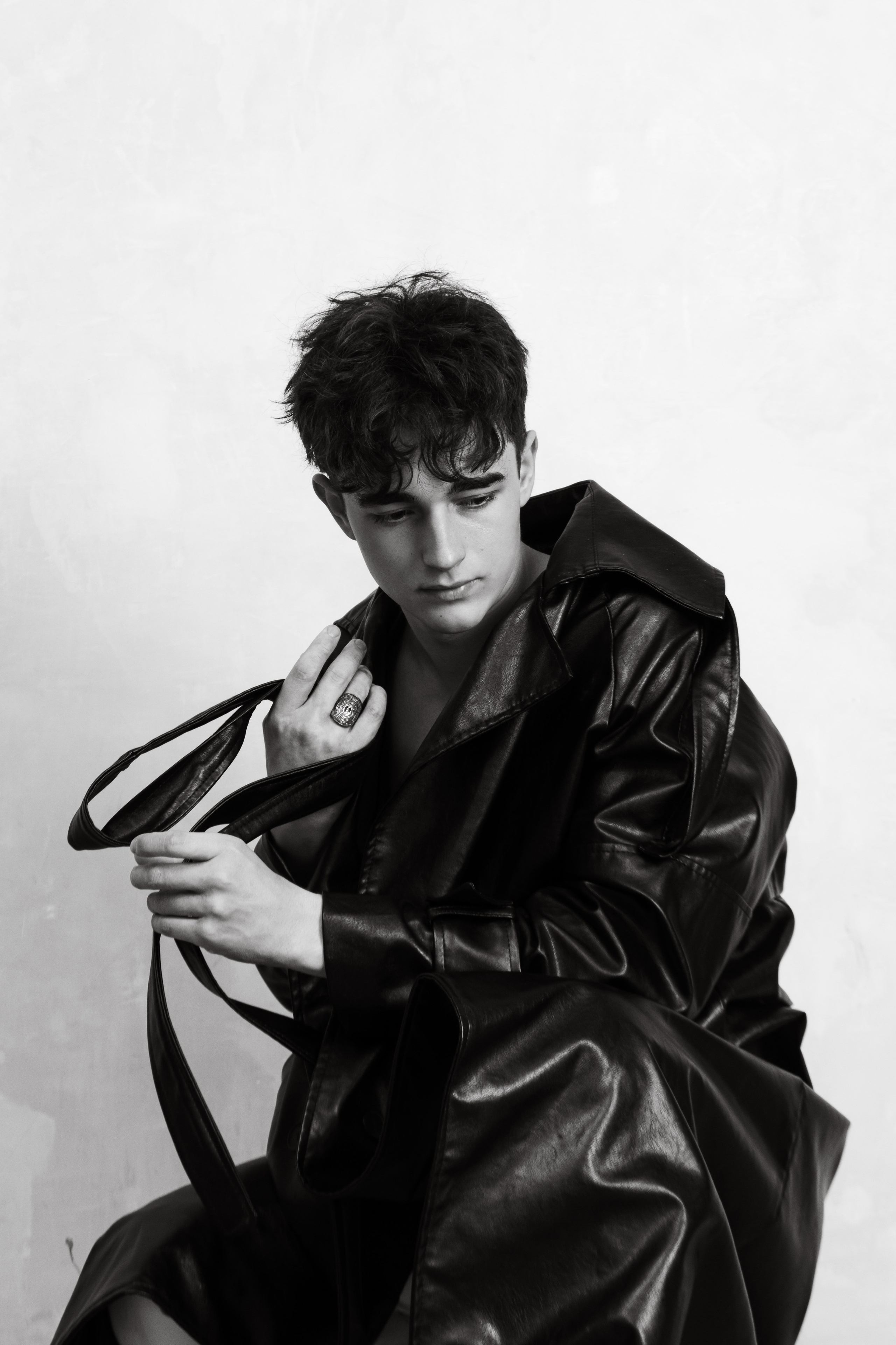 Тимур. Фотограф Лысенко Полина