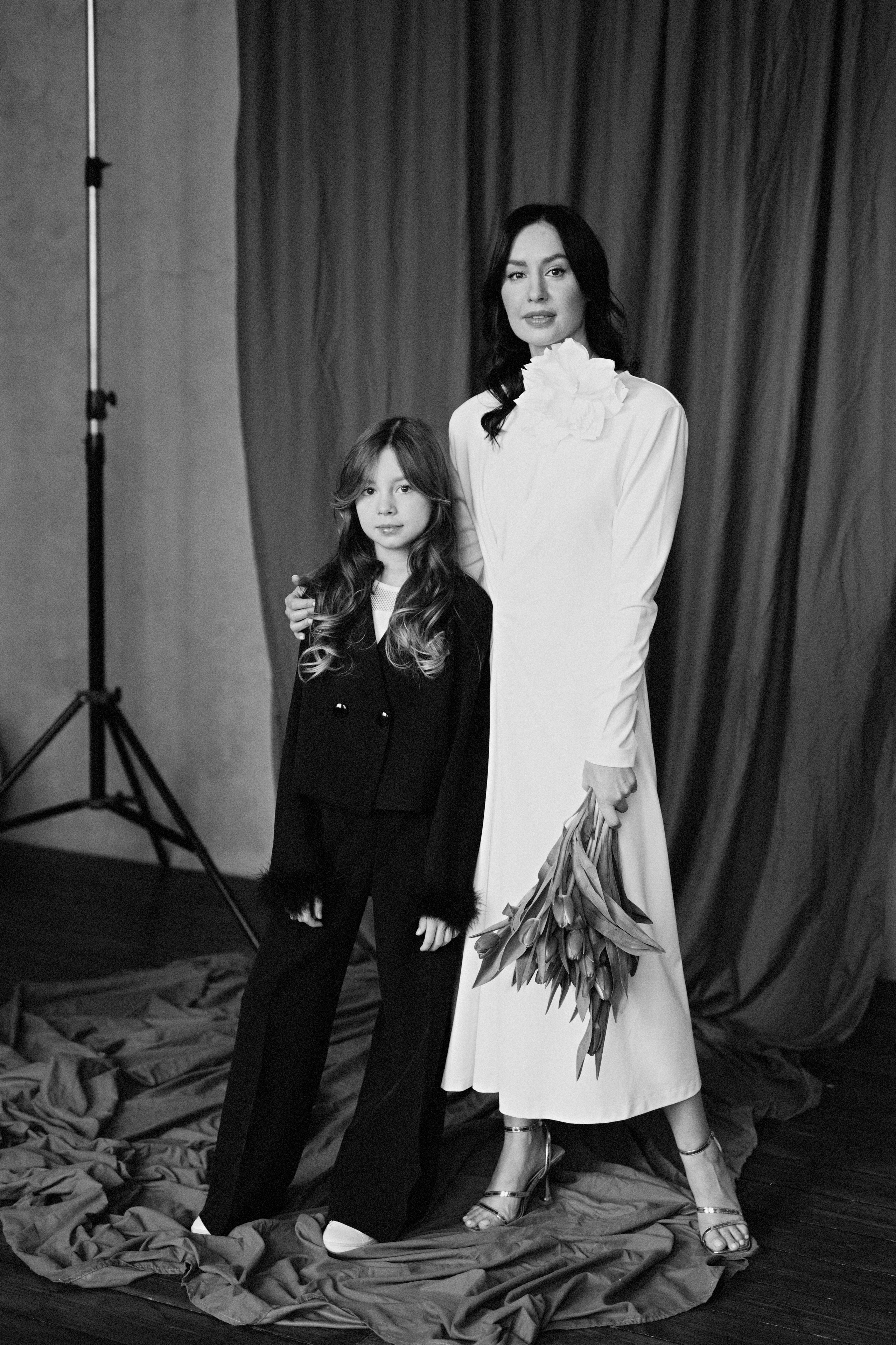 Студии г. Омск. Наташа Середа//Семейный фотограф в Омске