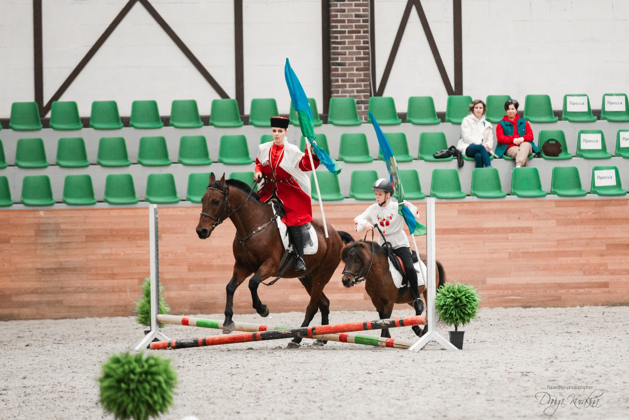 8-я международная выставка Конная Россия. Конный фотограф Куракина Дарья • Фотосессии с лошадьми