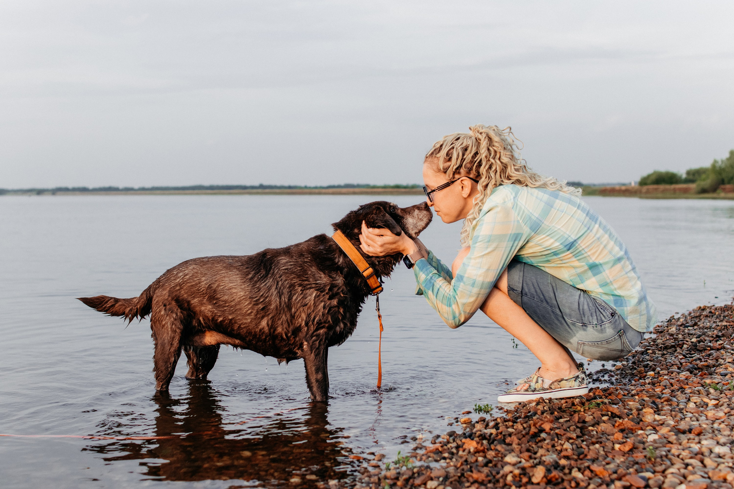 Юля и Свити. Фотограф Наталья Потапова