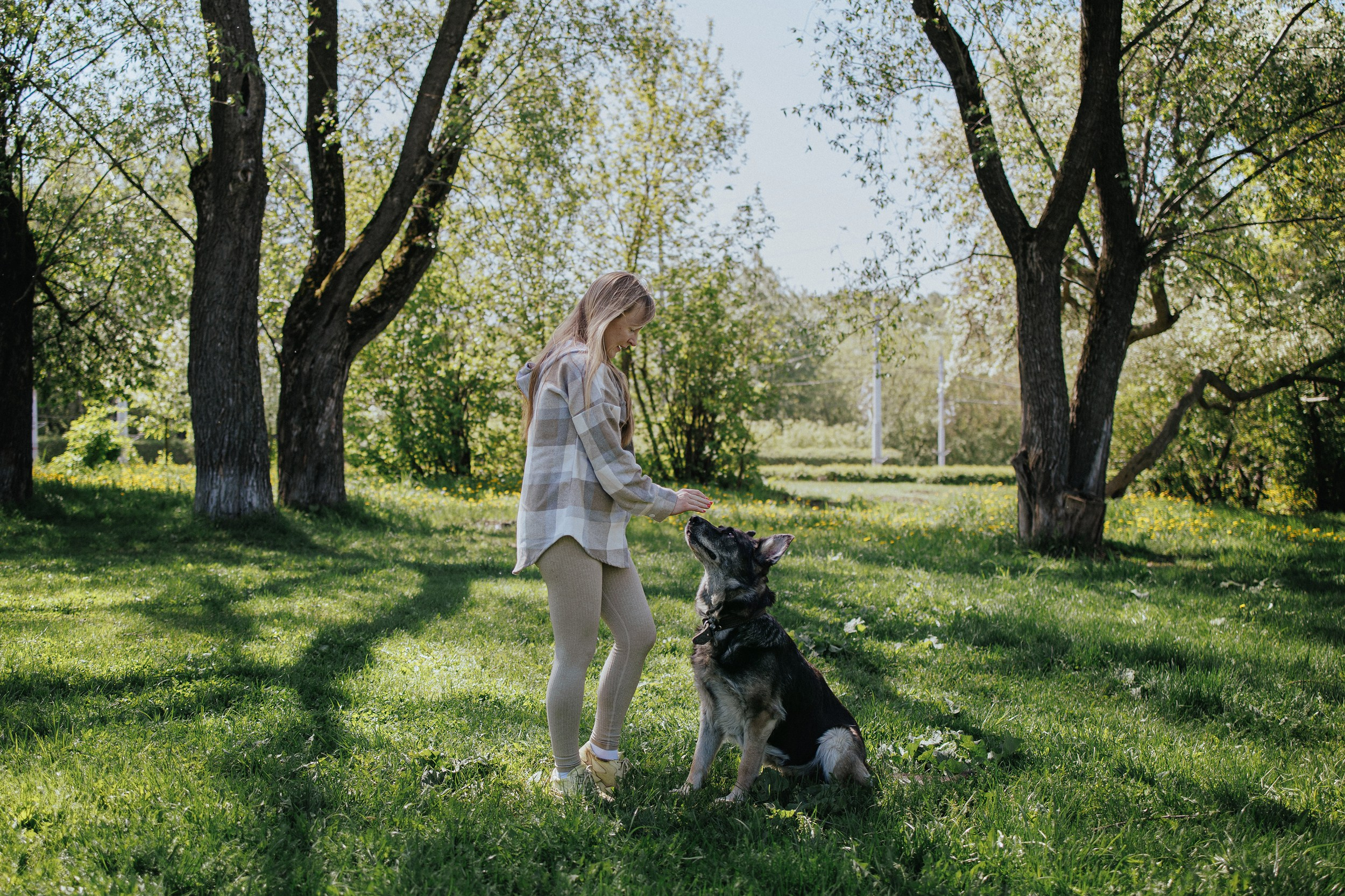 Анжелика и Линда. Фотограф Наталья Потапова