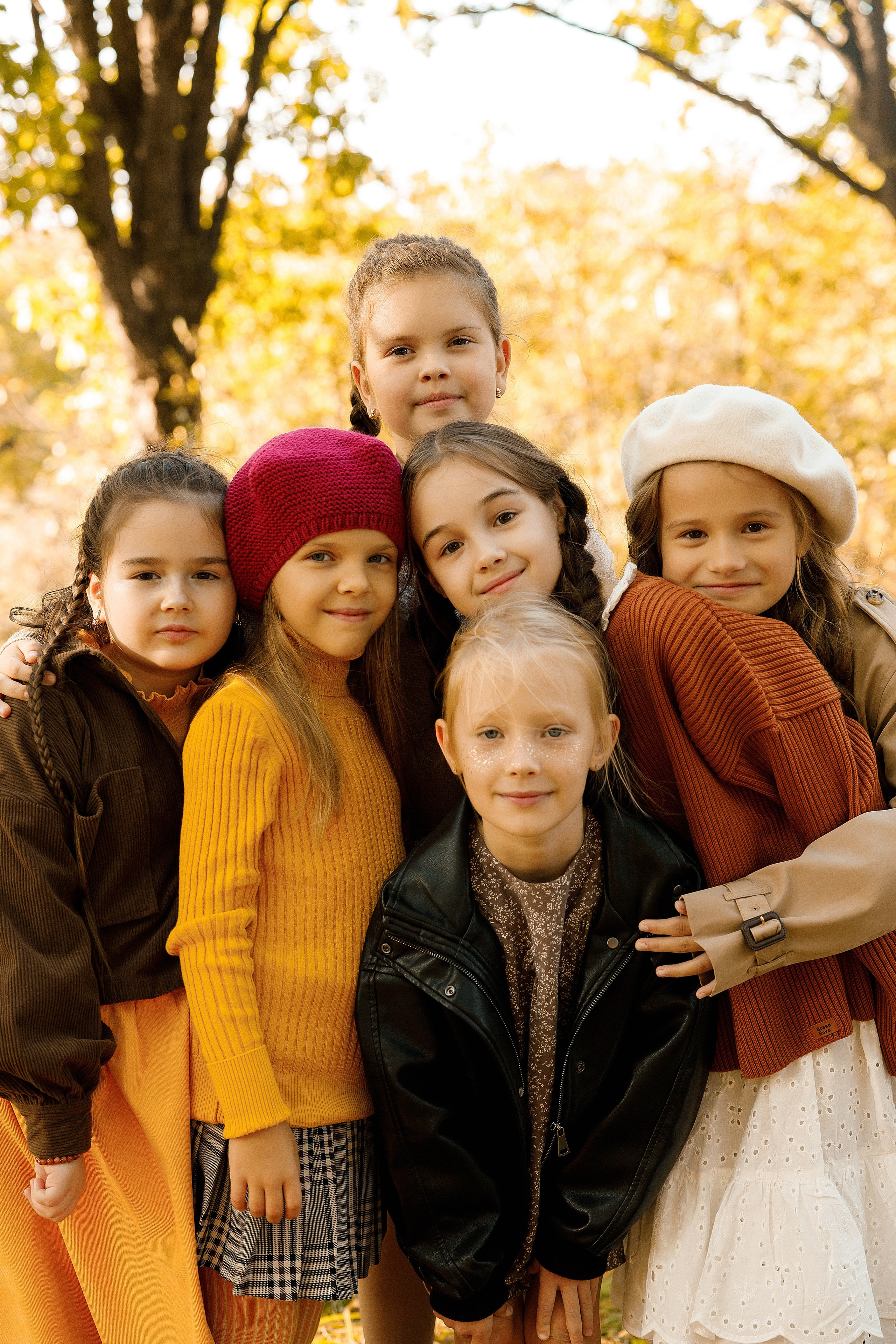 Осень Гимназия 2 класс. Photoalbum-vl.ru