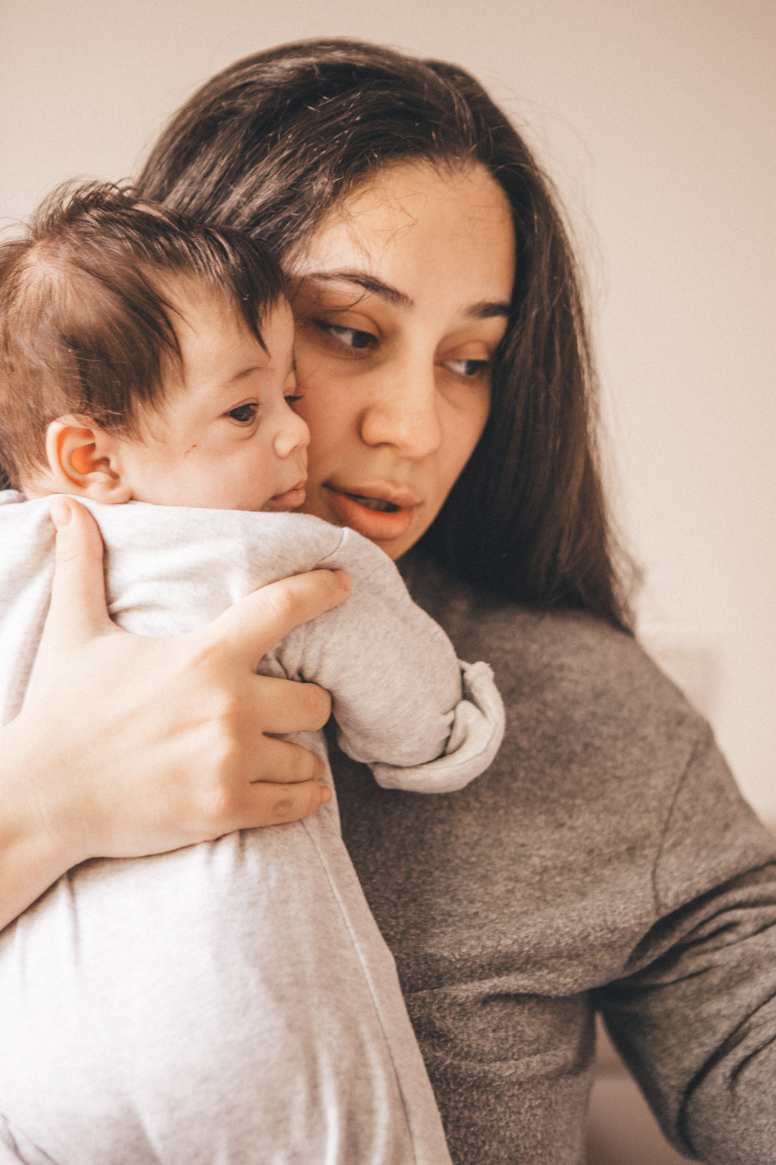 Afina and family. Portrait, family and pet photographer in Cyprus, Ksenia Bourdelle