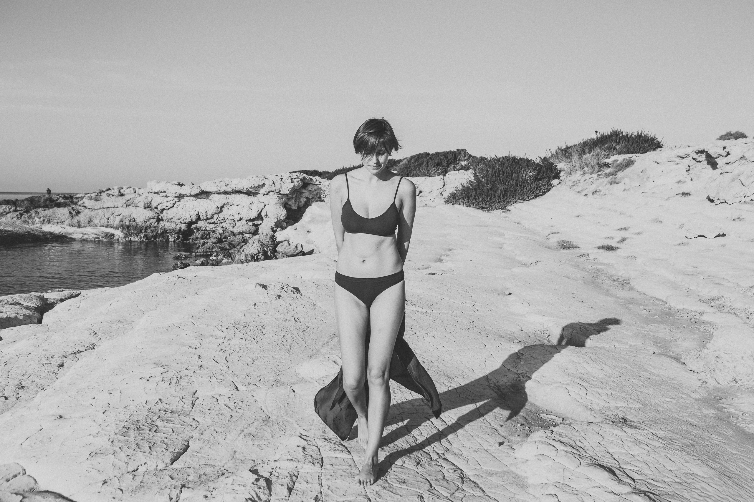 Natasha. Portrait, family and pet photographer in Cyprus, Ksenia Bourdelle