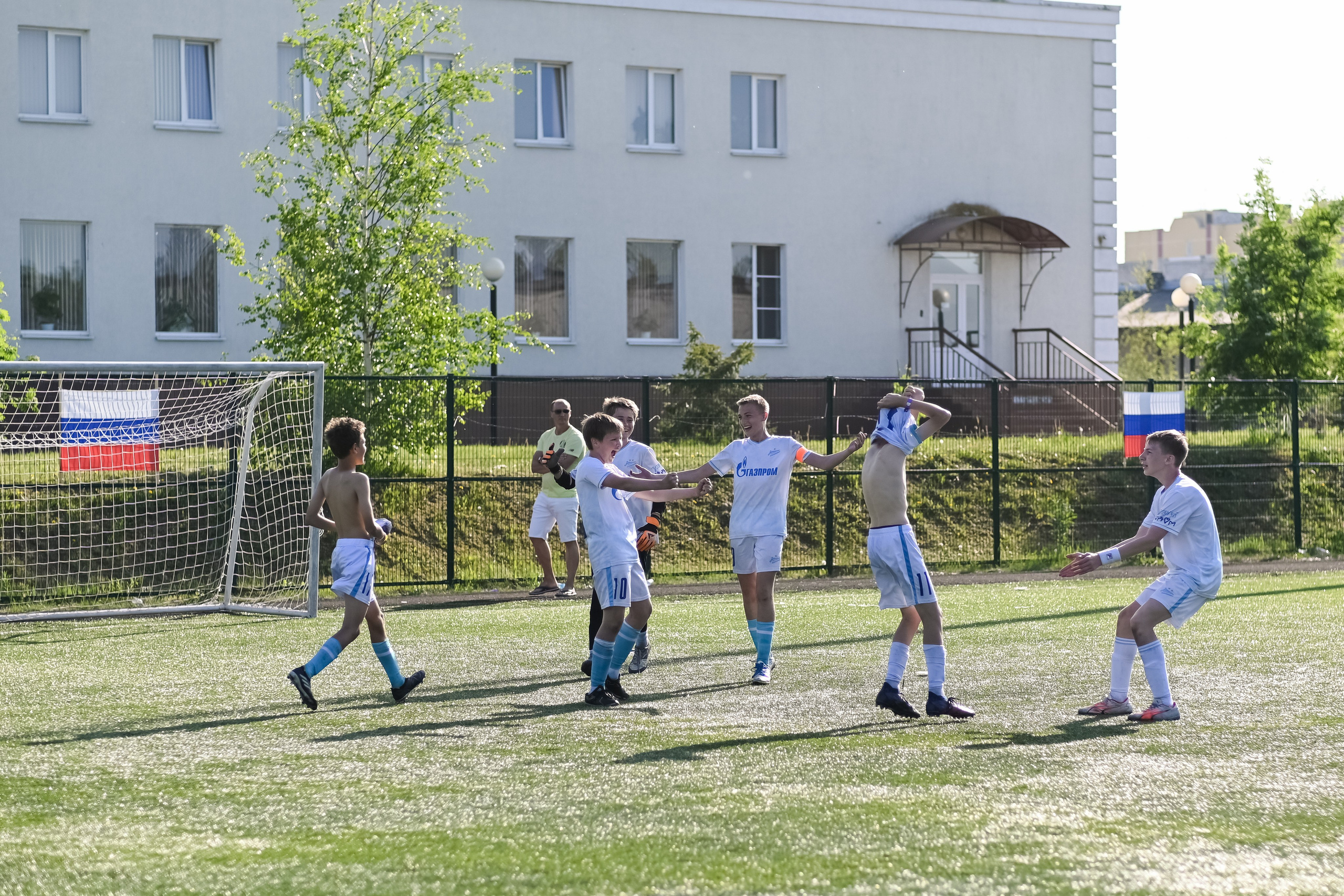 Фоторепортаж Зенит-Чемпионика (чемпионат по футболу). Портретный и репортажный фотограф в Санкт-Петербурге | Валерия Кайряк
