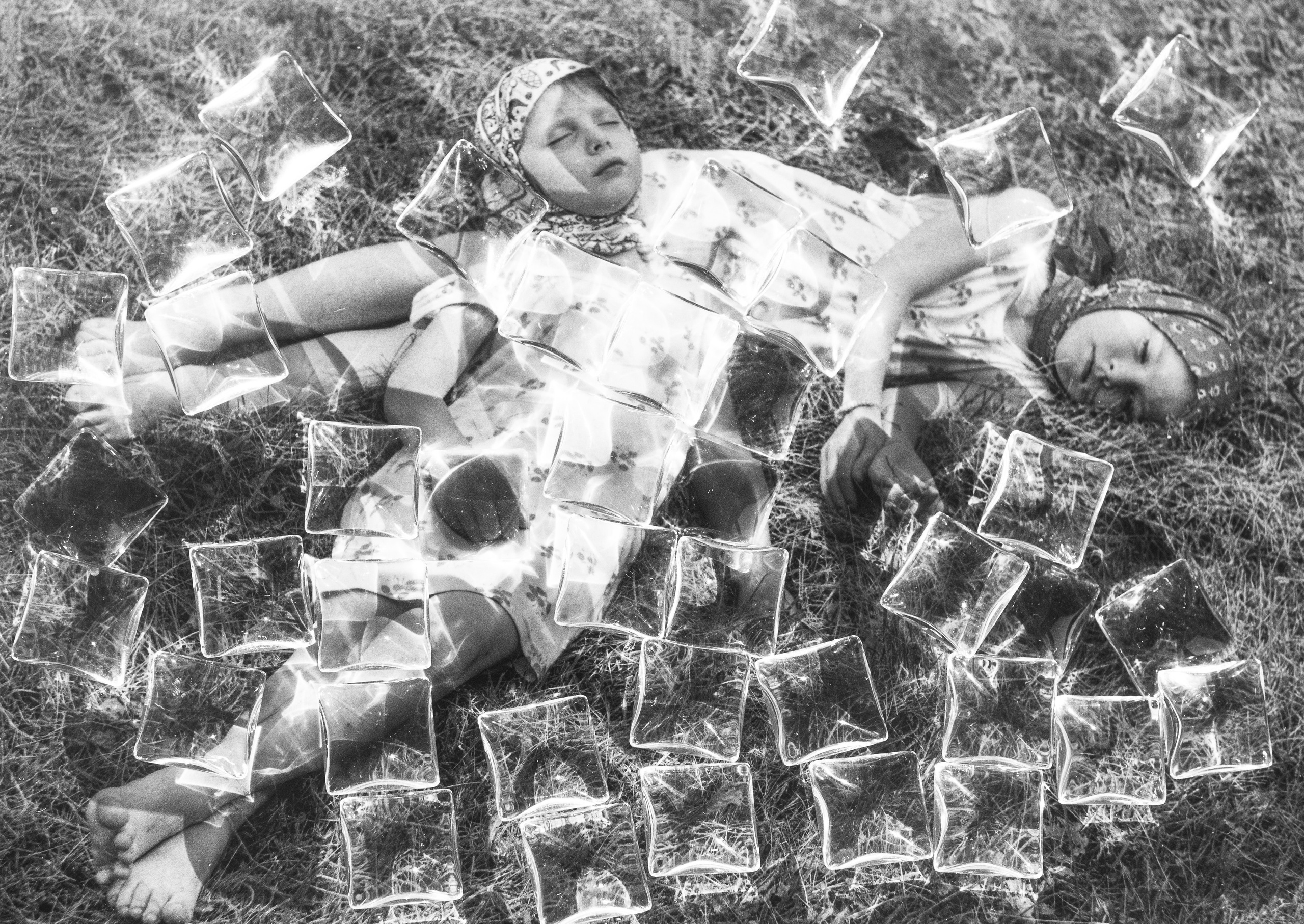 Ч.б. фотографии. Фотографии Лены Соколовой