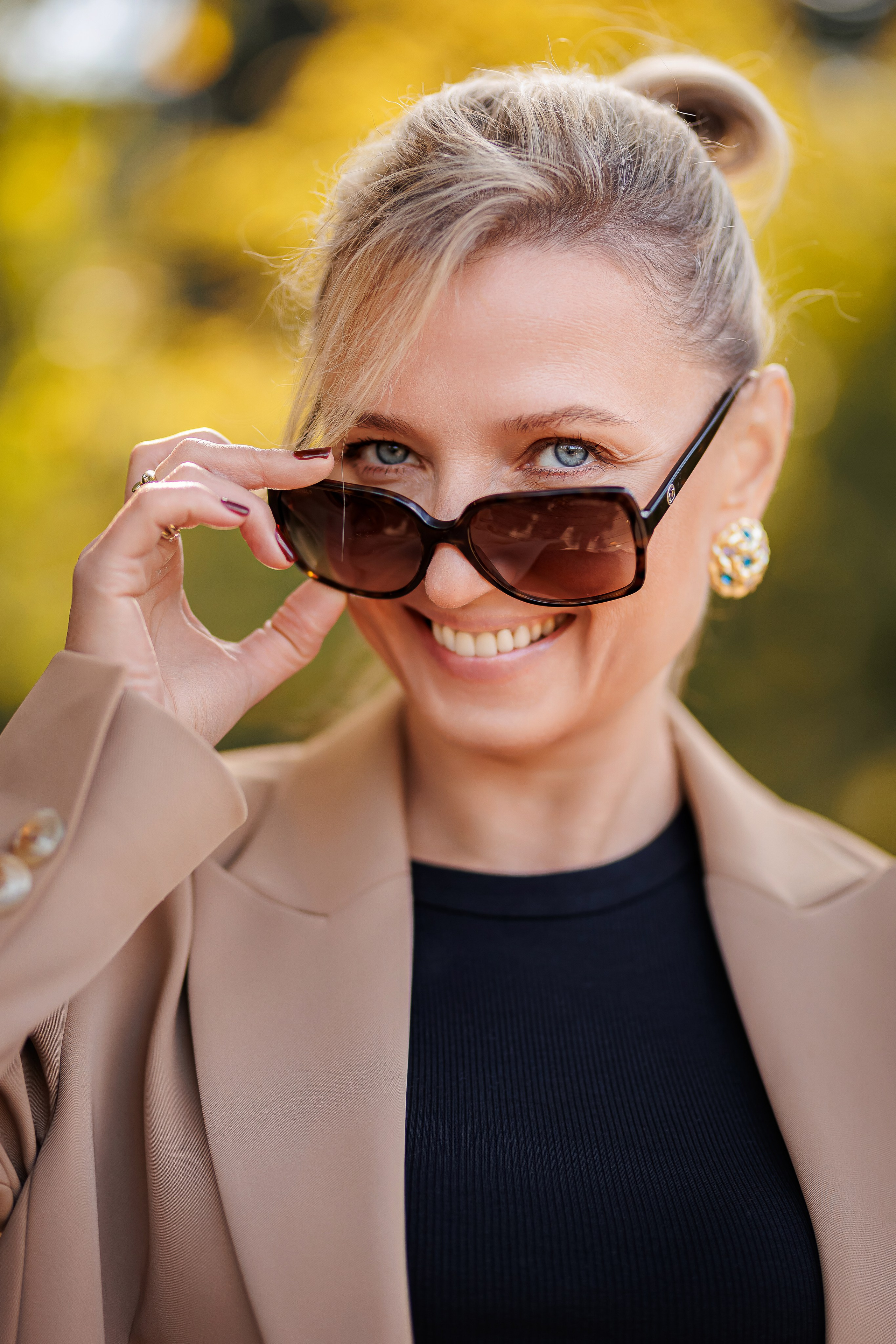 Индивидуальная фотосессия для Татьяны. Семейный и детский фотограф Комина Елена, Власиха, Одинцово