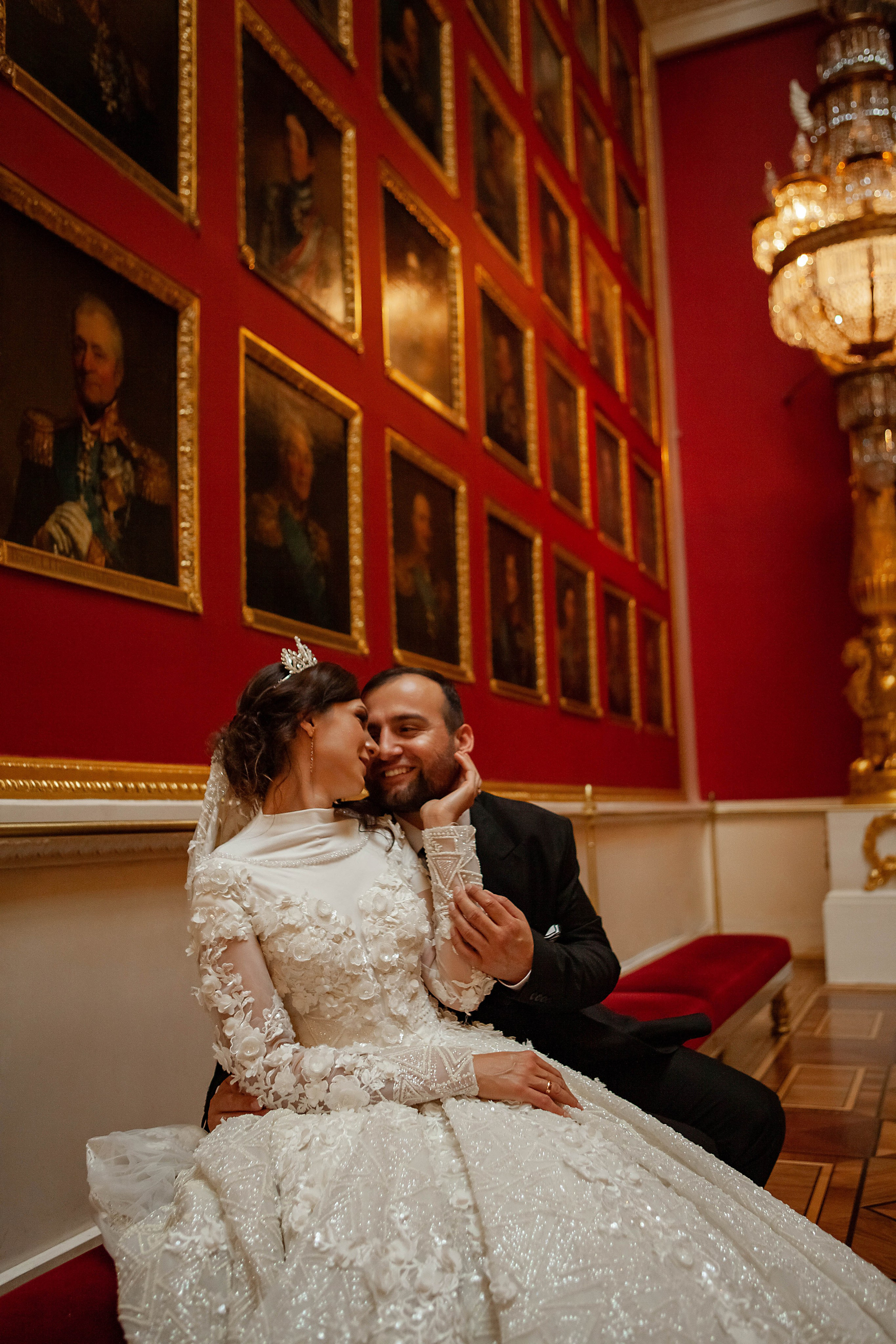 Наталья & Рустам. Свадебный фотограф в СПБ | Санкт-Петербурге Анастасия Рахимгулова