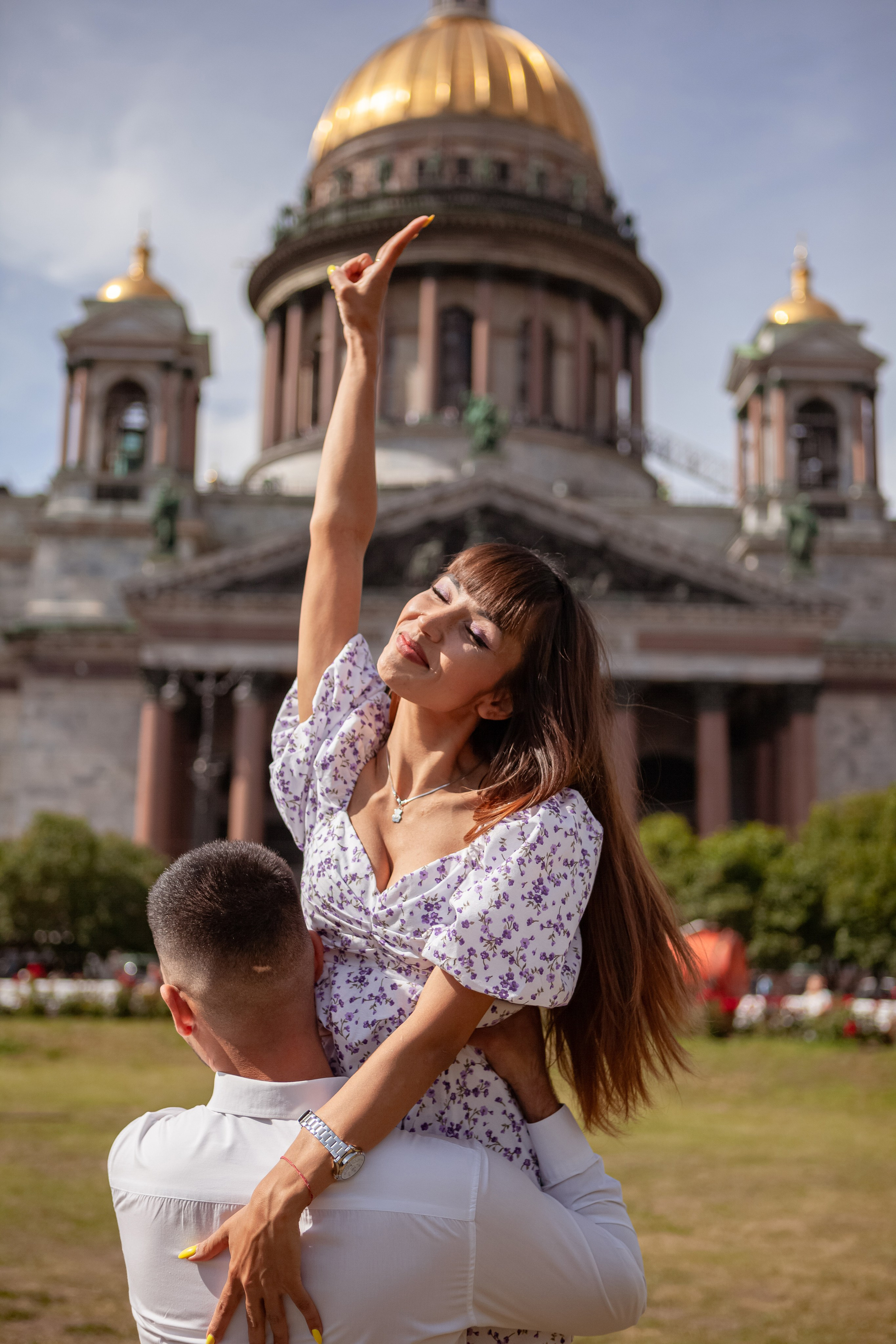 Барно & Дмитрий. Свадебный фотограф в СПБ | Санкт-Петербурге Анастасия Рахимгулова