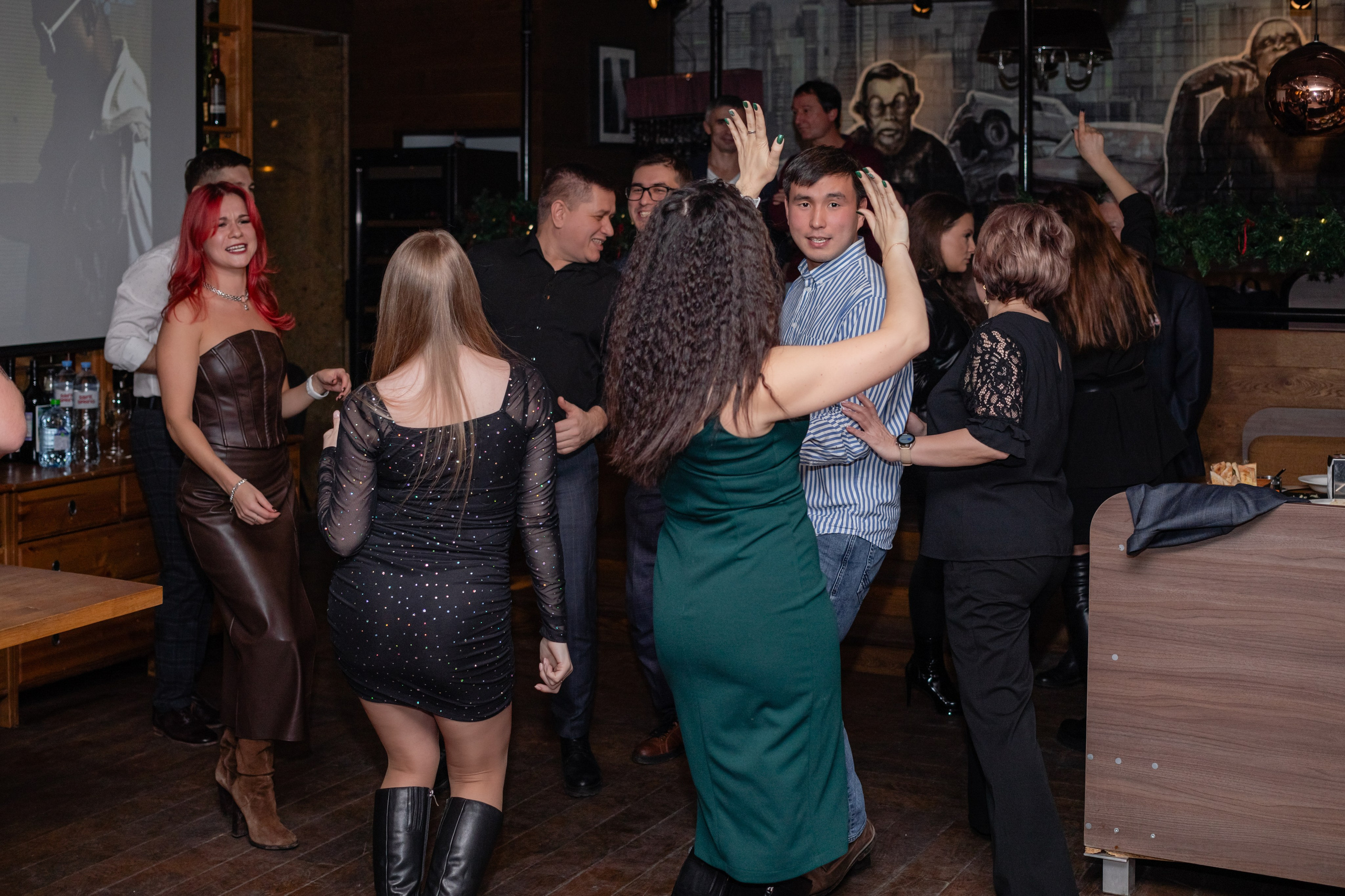 Корпоратив. Фотограф Алина Гашникова