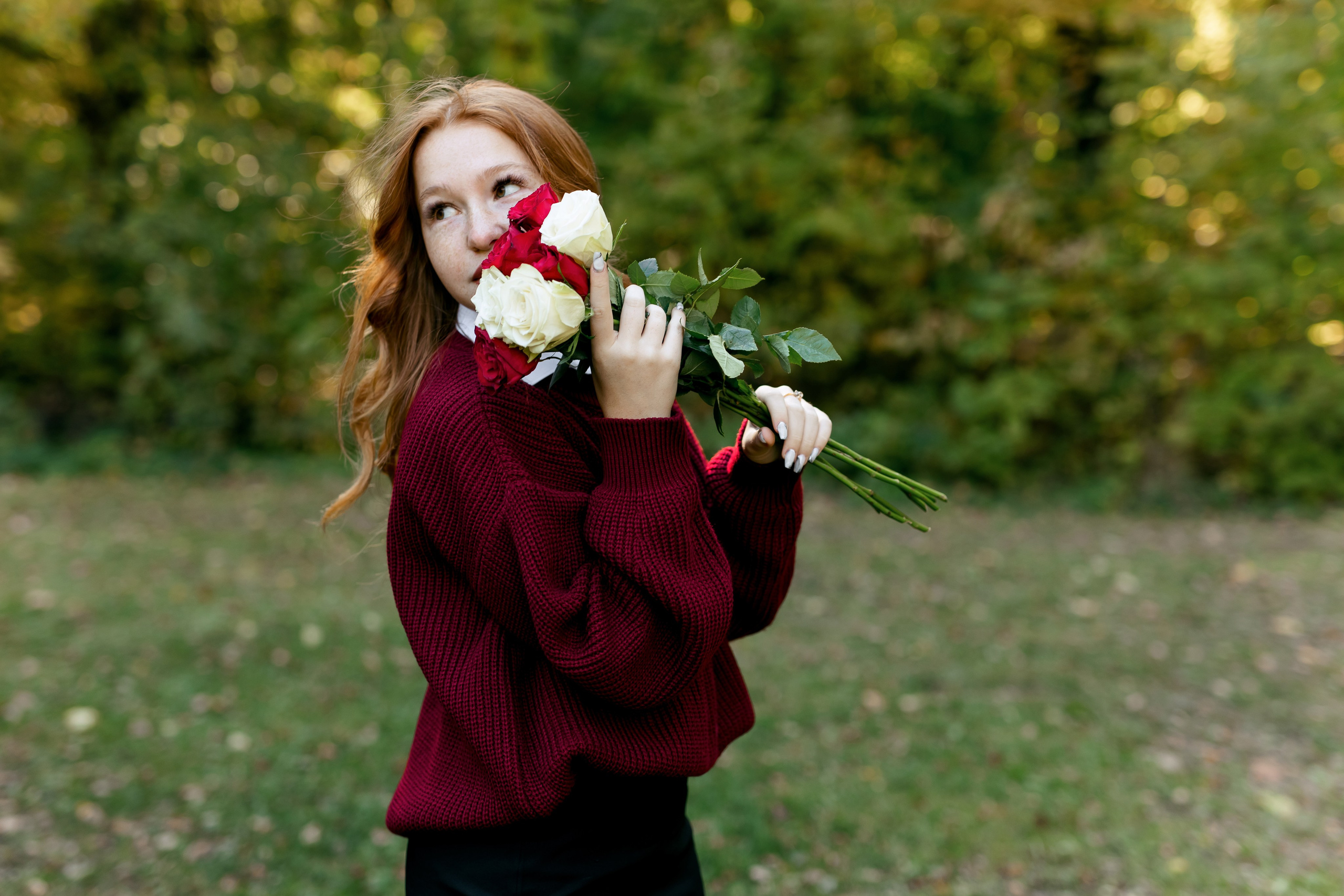 Фотопрогулка для 11 класса. Свадебный и семейный фотограф в Туле и области Маша Костина