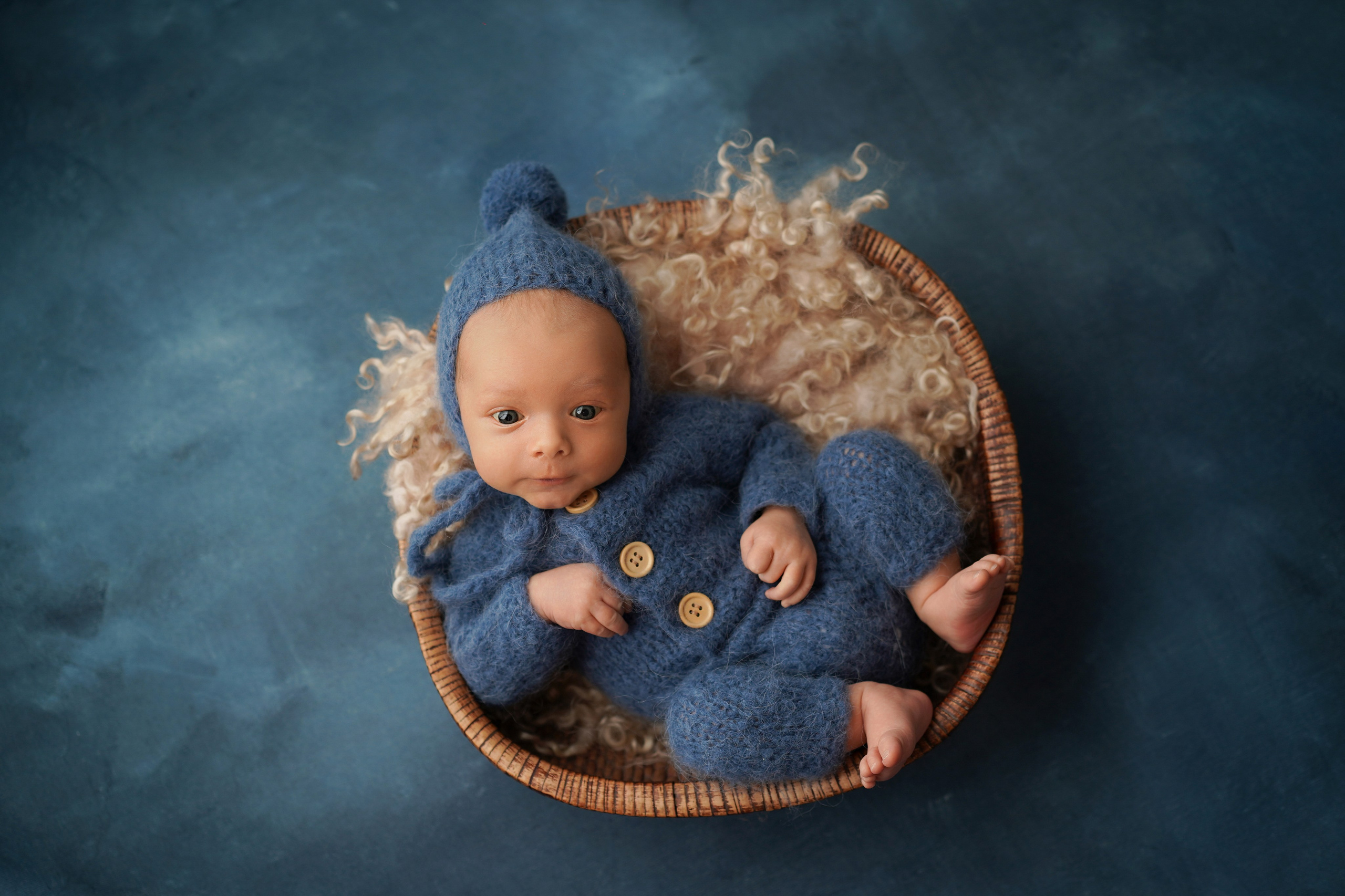 Новорожденные. Фотограф новорождённых в Москве Елена Левина