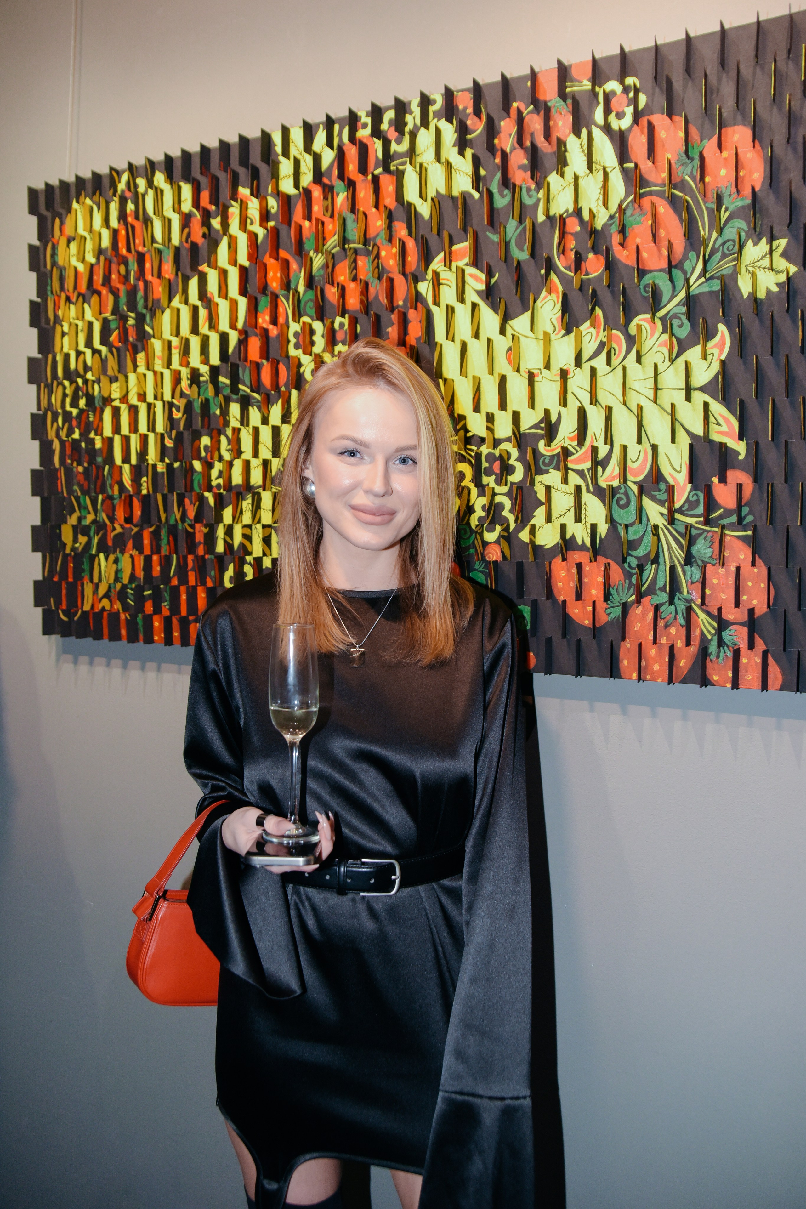 Марина Лизоркина SNEG Gallery. Фотограф Лола Волна, город Москва