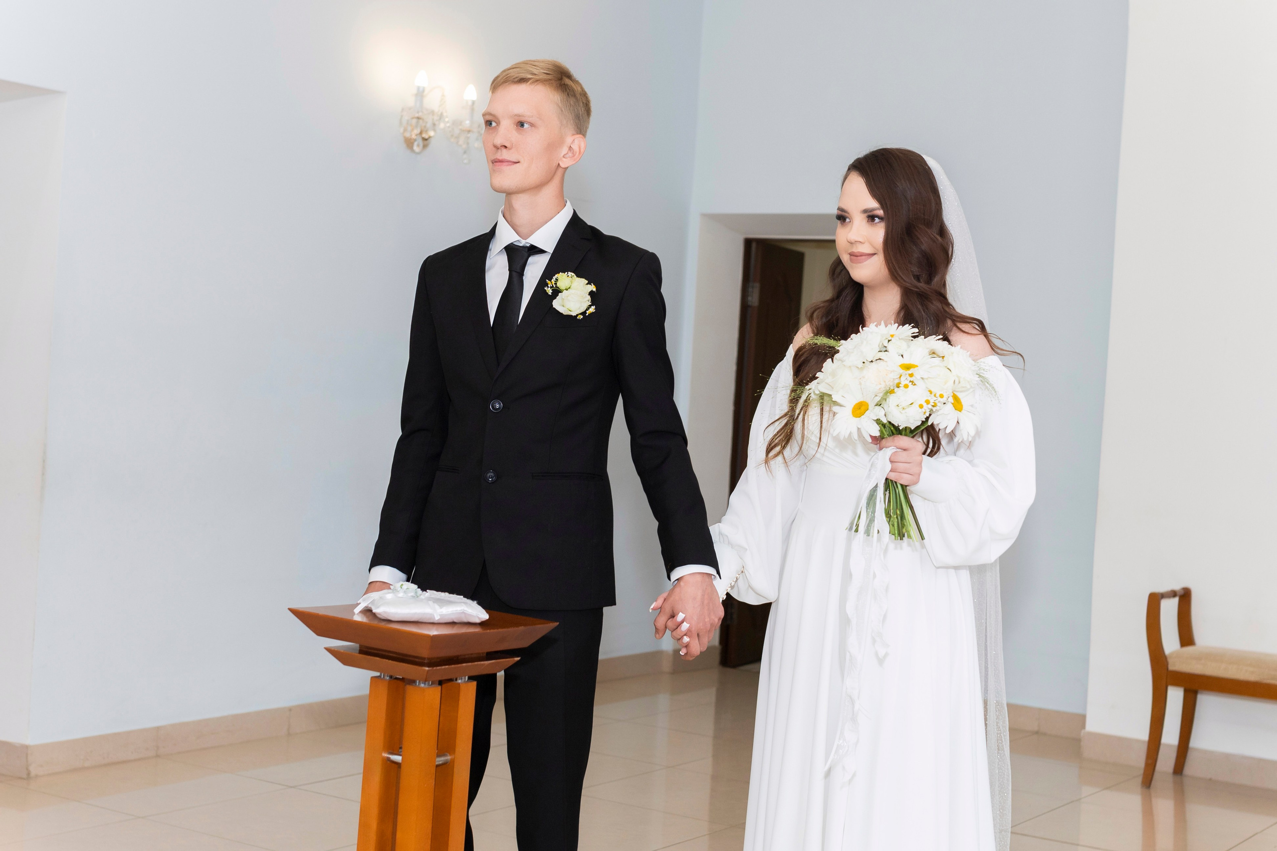 Артём и Алёна. Фотограф Каримов Виктор