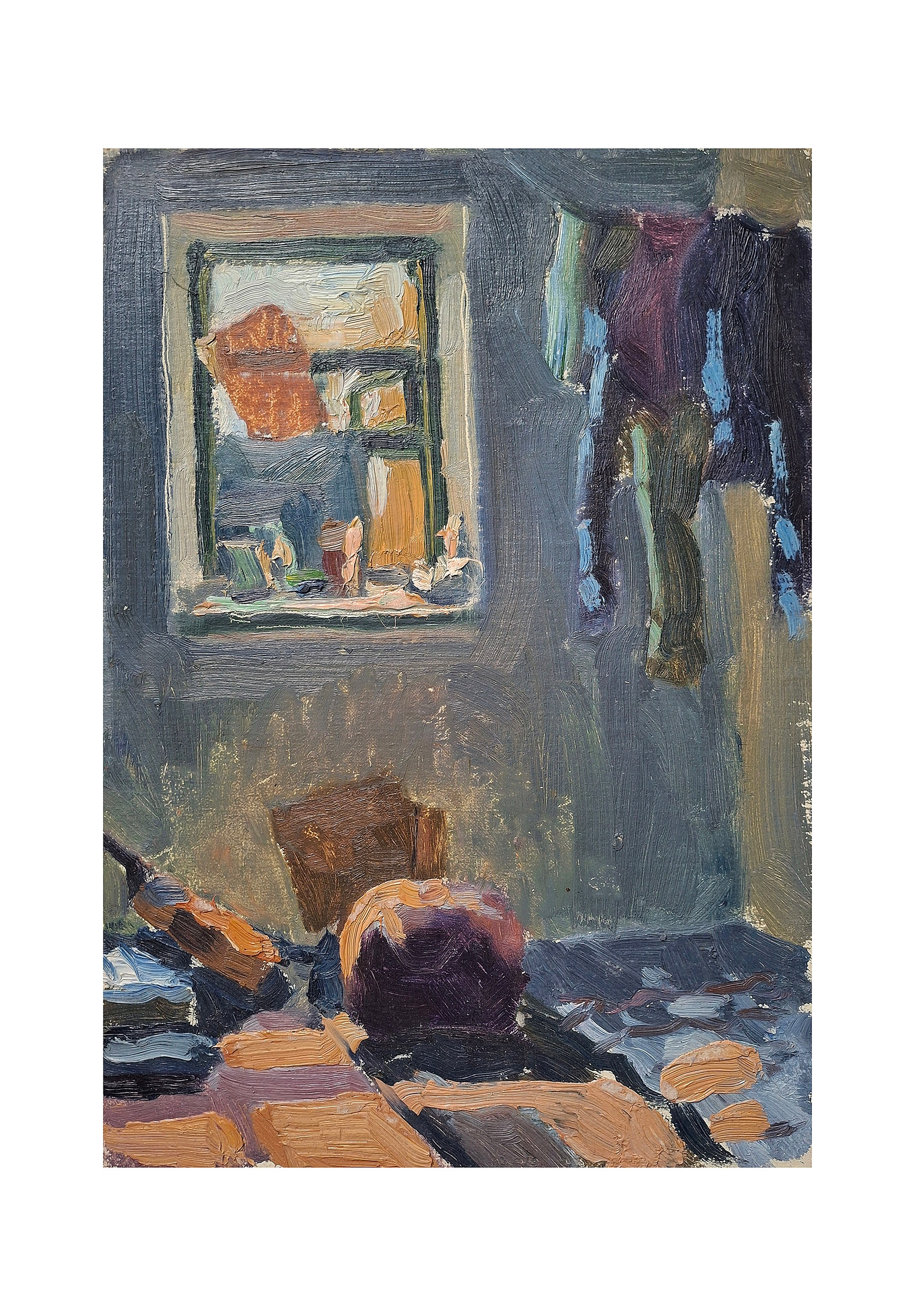 Arts & sketches. Max Matvich and Victoria Basova are professionals in their field