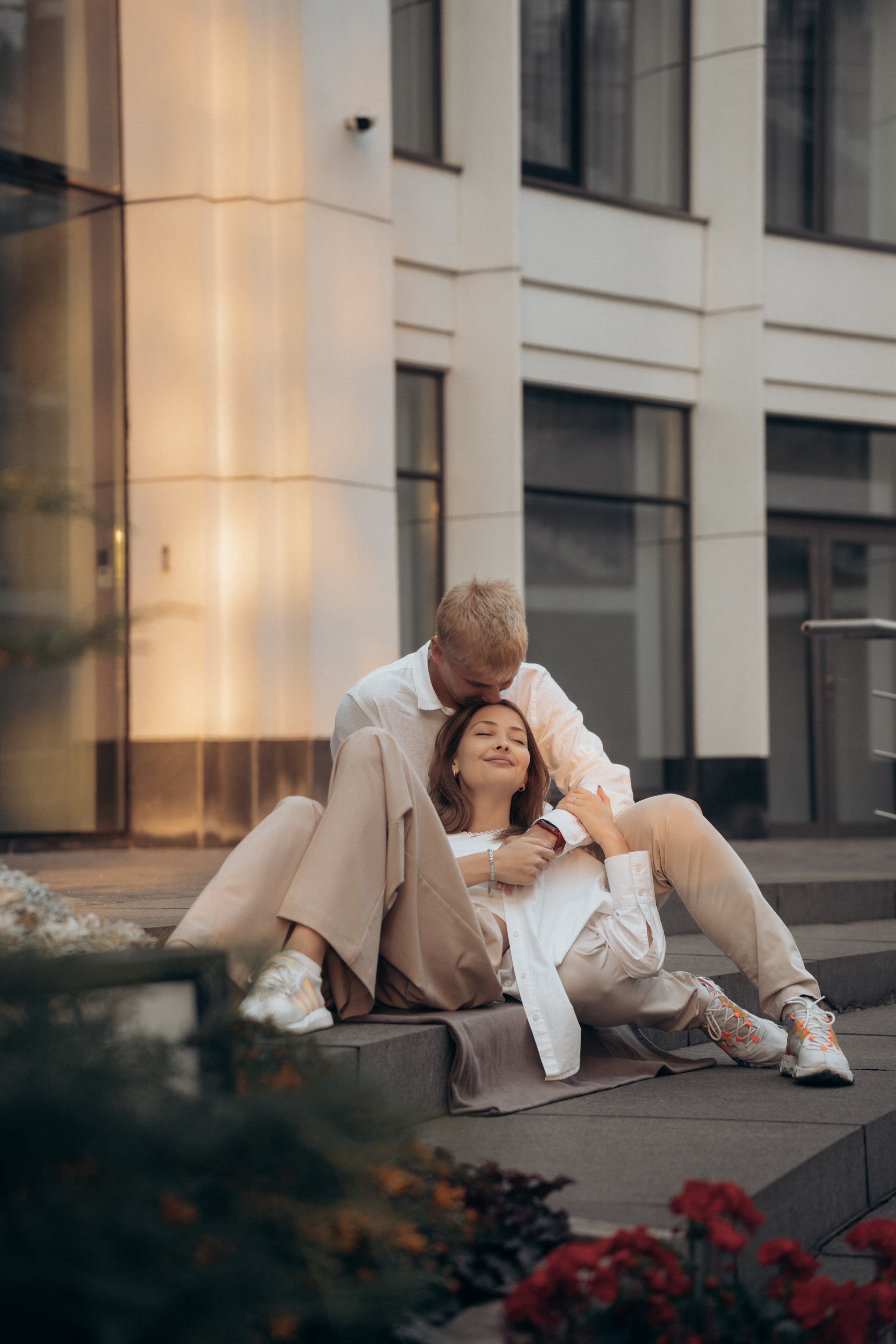 О любви. Ваш фотограф Вика Артемова