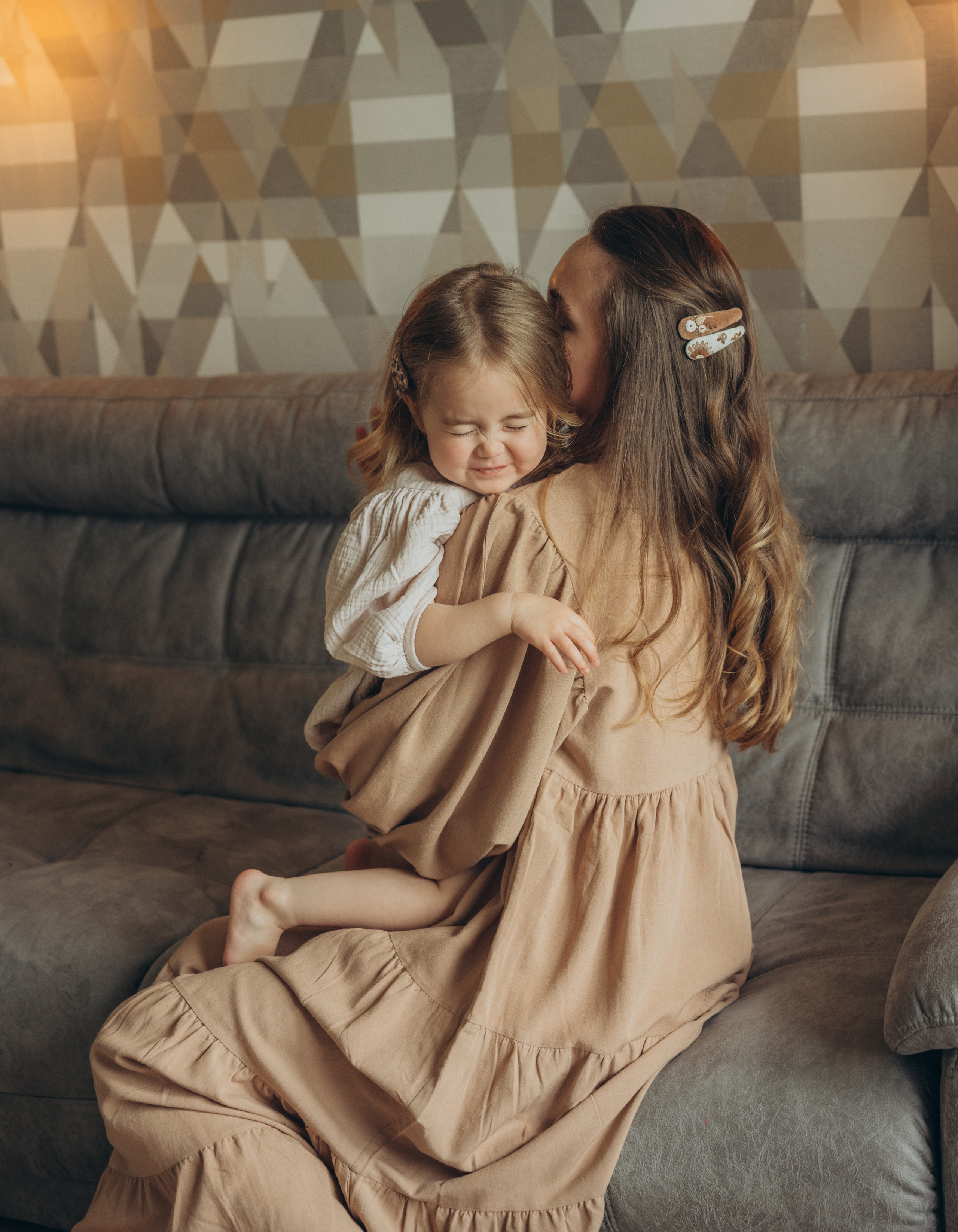 Дома тепло. Ваш фотограф Вика Артемова